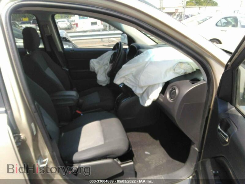 2010 Jeep COMPASS (VIN 1J4NF1FB9AD620305) — фото 5 из 11