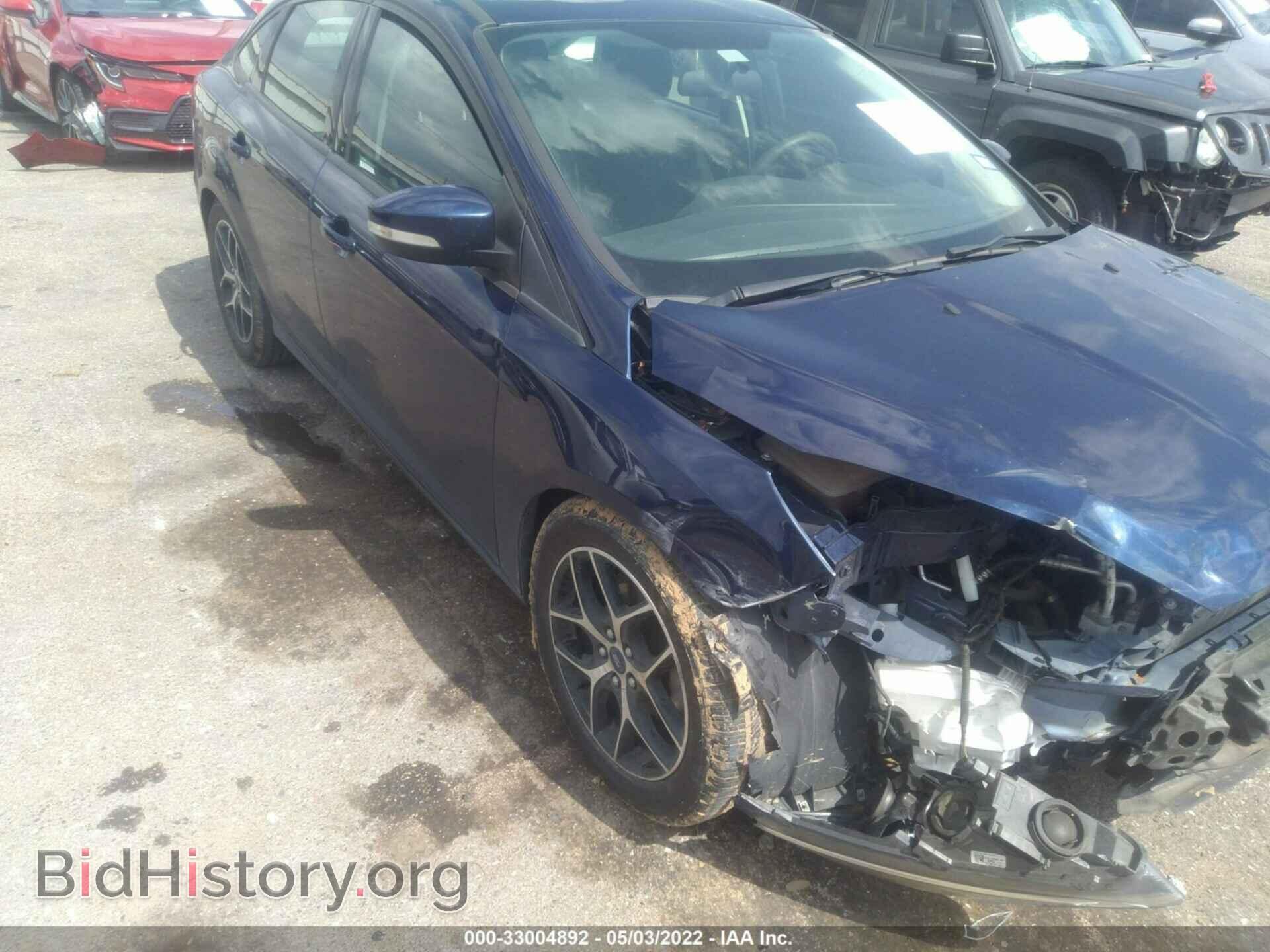 Фотография 1FADP3H2XHL332550 - FORD FOCUS 2017