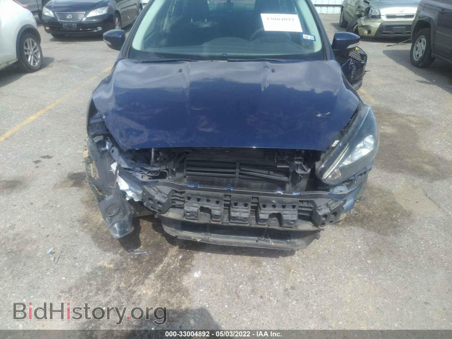 2017 FORD FOCUS - VIN: 1FADP3H2XHL332550 - Photo 6