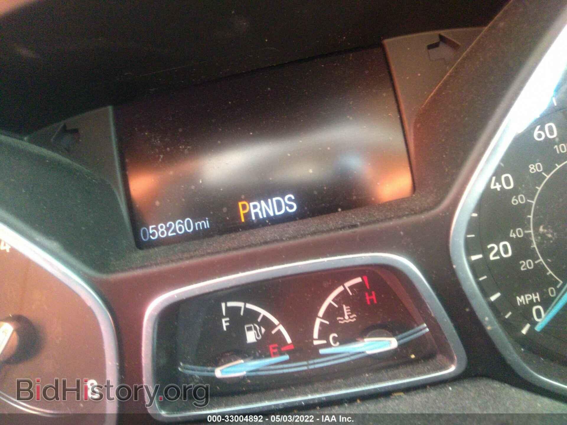 2017 FORD FOCUS - VIN: 1FADP3H2XHL332550 - Photo 7