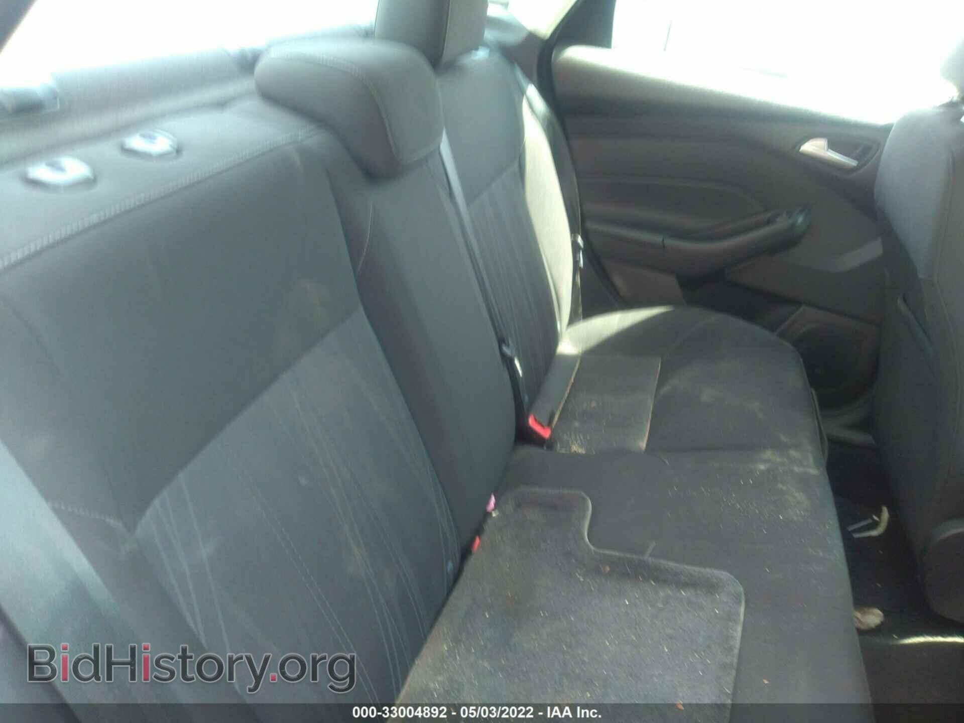 2017 FORD FOCUS - VIN: 1FADP3H2XHL332550 - Photo 8