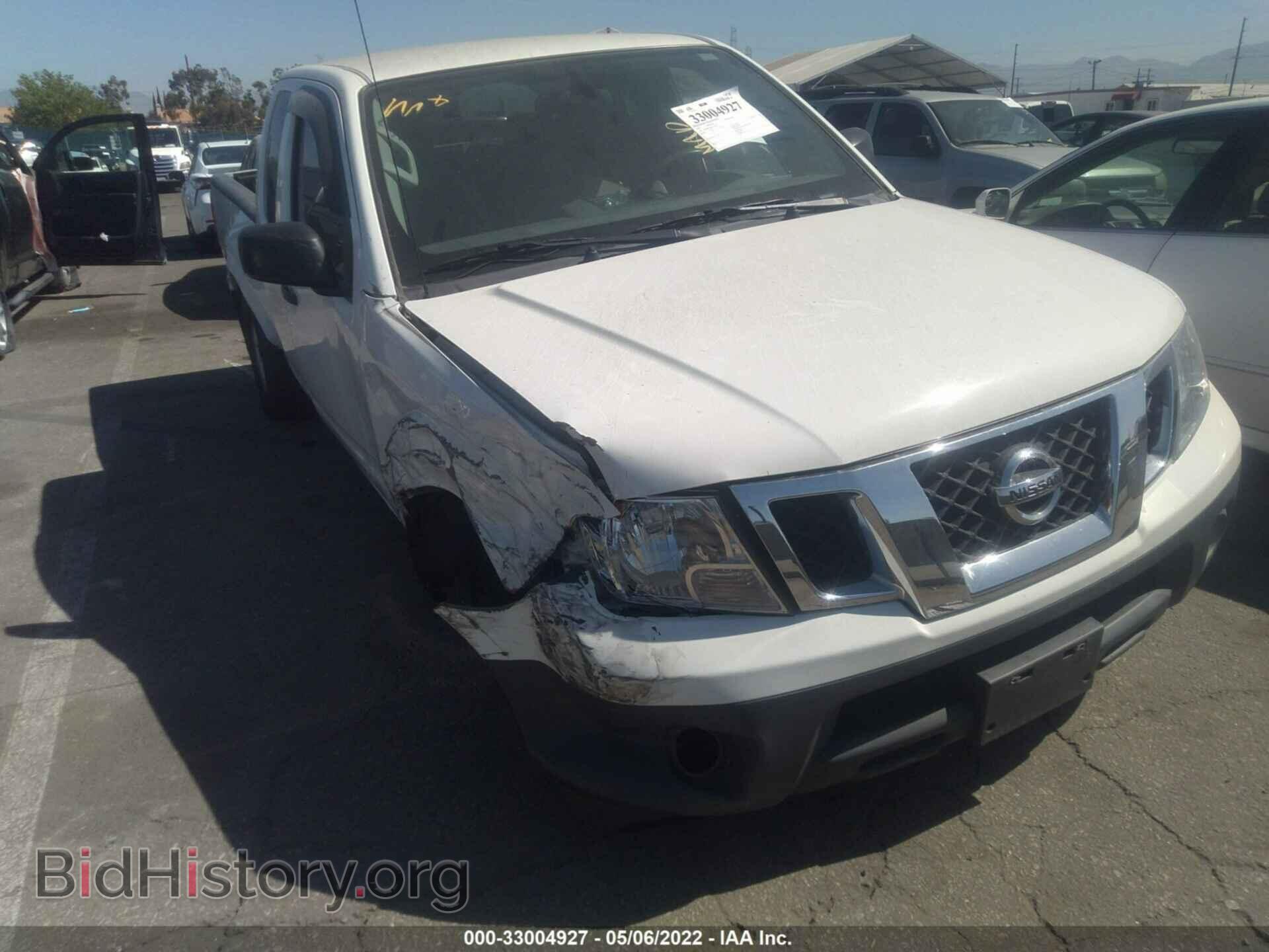 Фотография 1N6BD0CT8HN777878 - NISSAN FRONTIER 2017