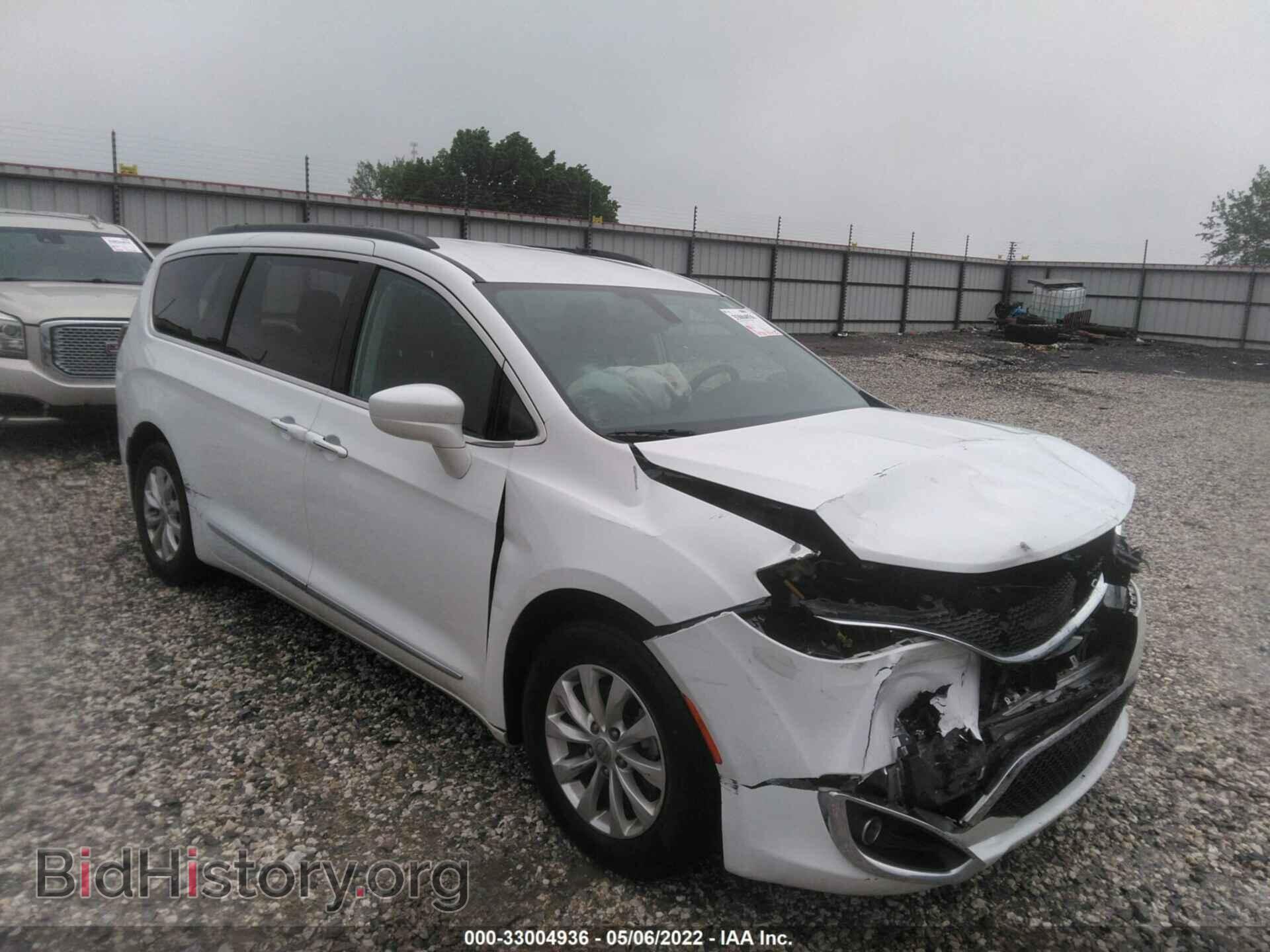 Photo 2C4RC1BG4HR535638 - CHRYSLER PACIFICA 2017