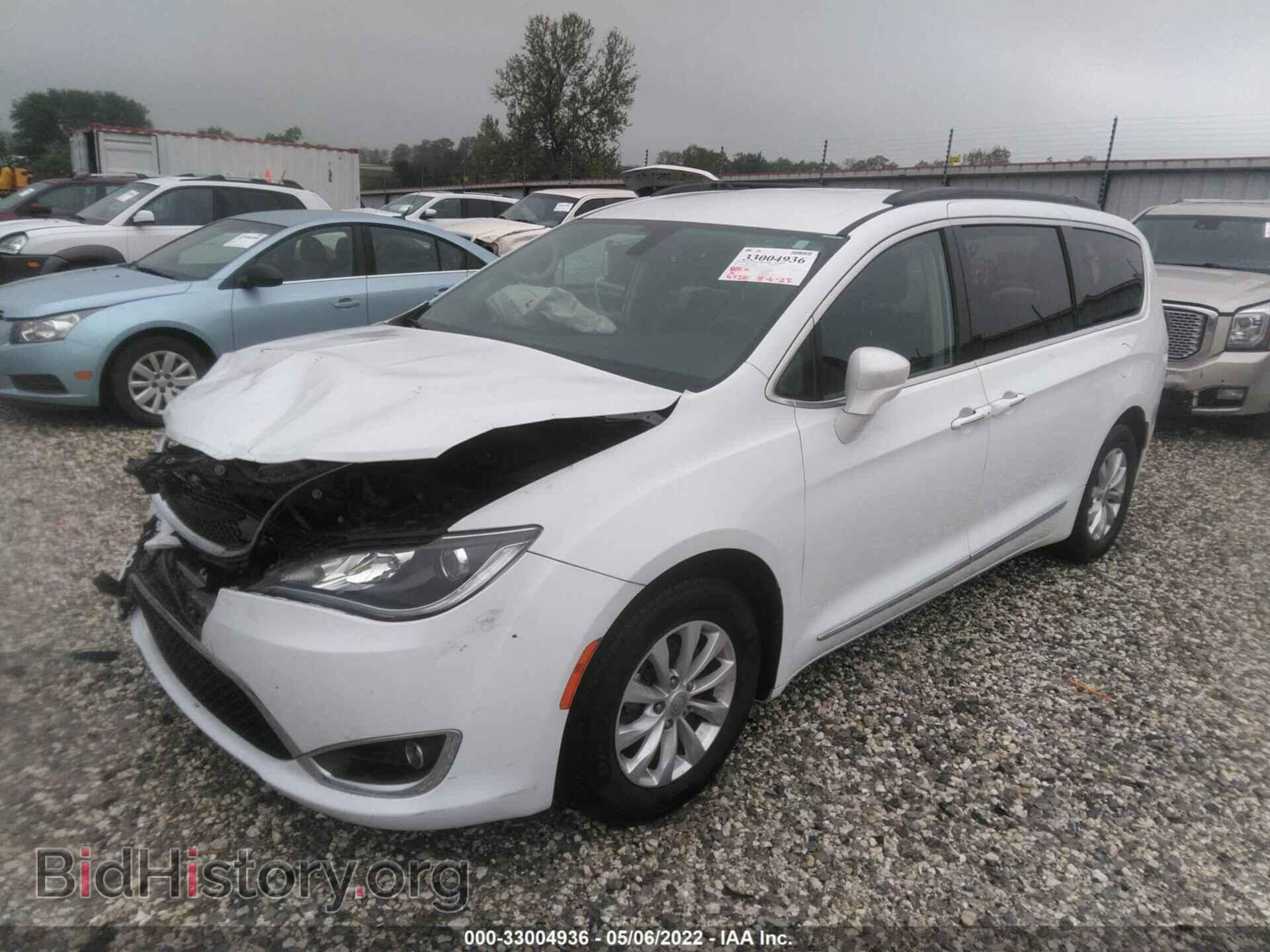 2017 CHRYSLER PACIFICA - VIN: 2C4RC1BG4HR535638 - Photo 2