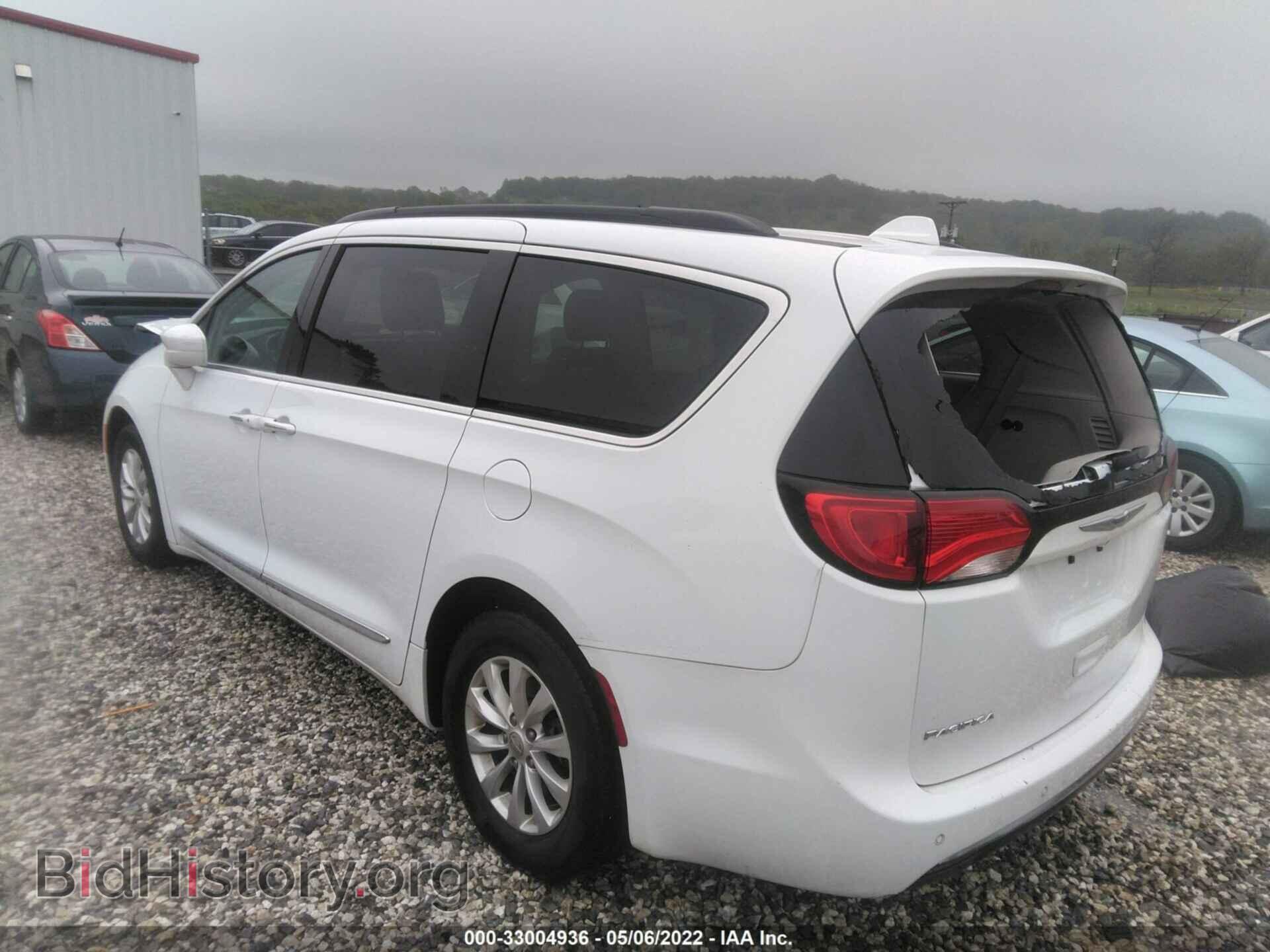 2017 CHRYSLER PACIFICA - VIN: 2C4RC1BG4HR535638 - Photo 3