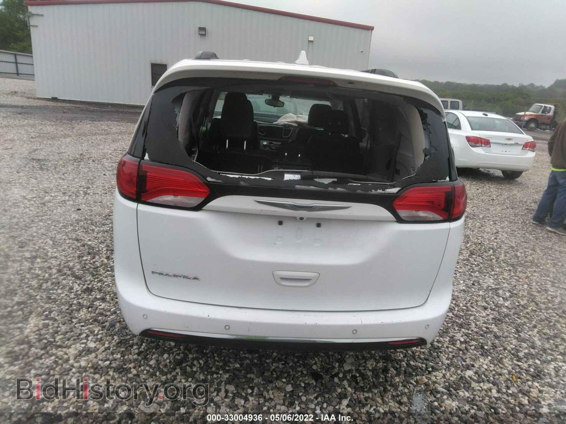2017 CHRYSLER PACIFICA - VIN: 2C4RC1BG4HR535638 - Photo 6