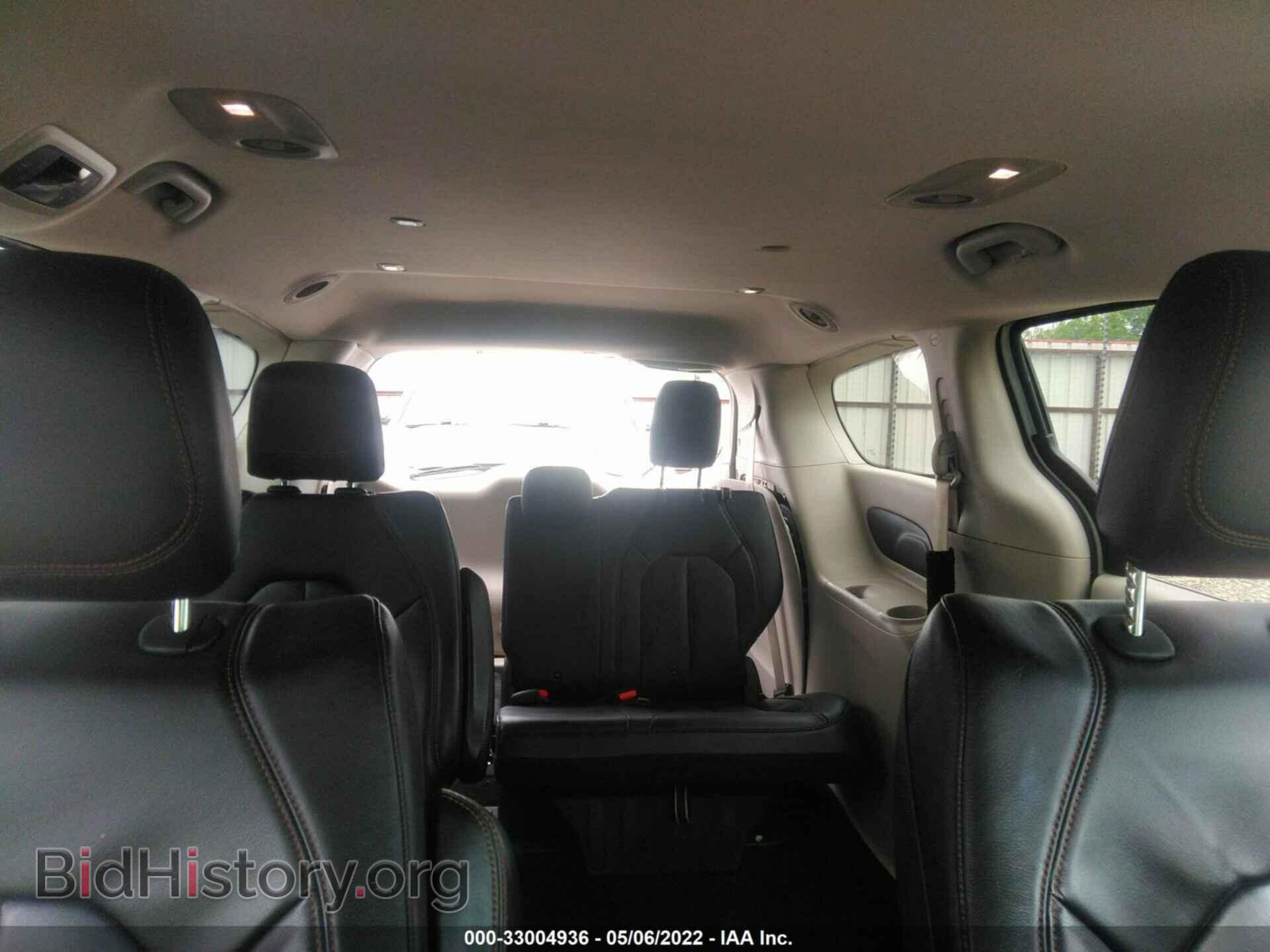 2017 CHRYSLER PACIFICA - VIN: 2C4RC1BG4HR535638 - Photo 8