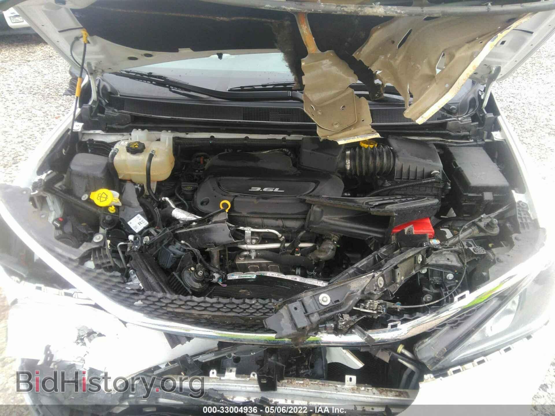 2017 CHRYSLER PACIFICA - VIN: 2C4RC1BG4HR535638 - Photo 10