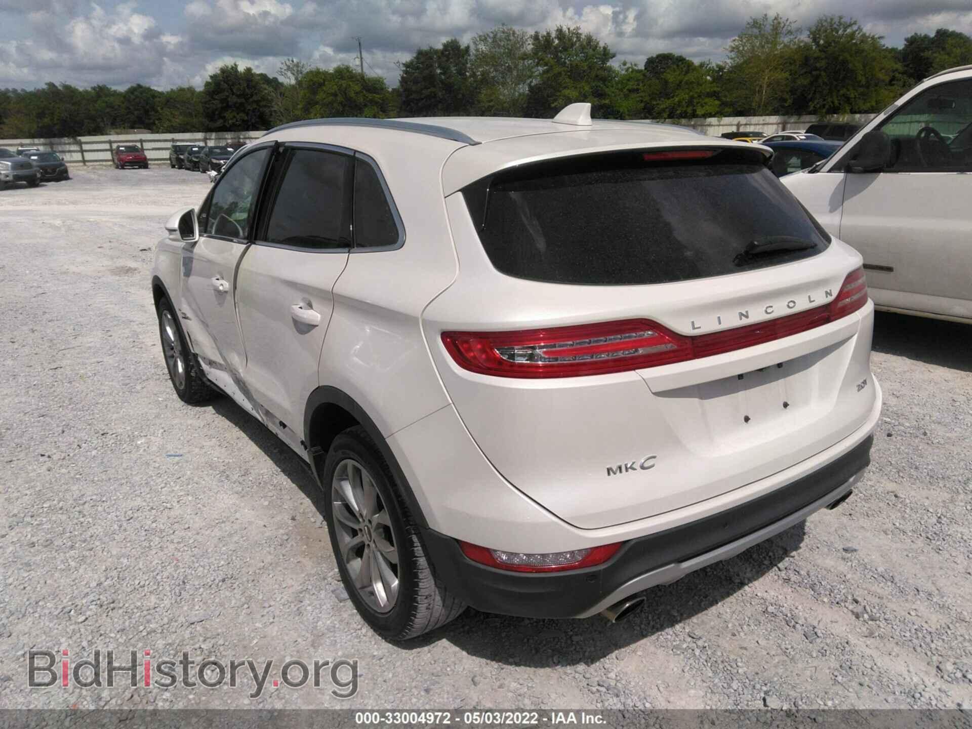 2017 LINCOLN MKC - VIN: 5LMCJ2C94HUL55461 - Photo 3