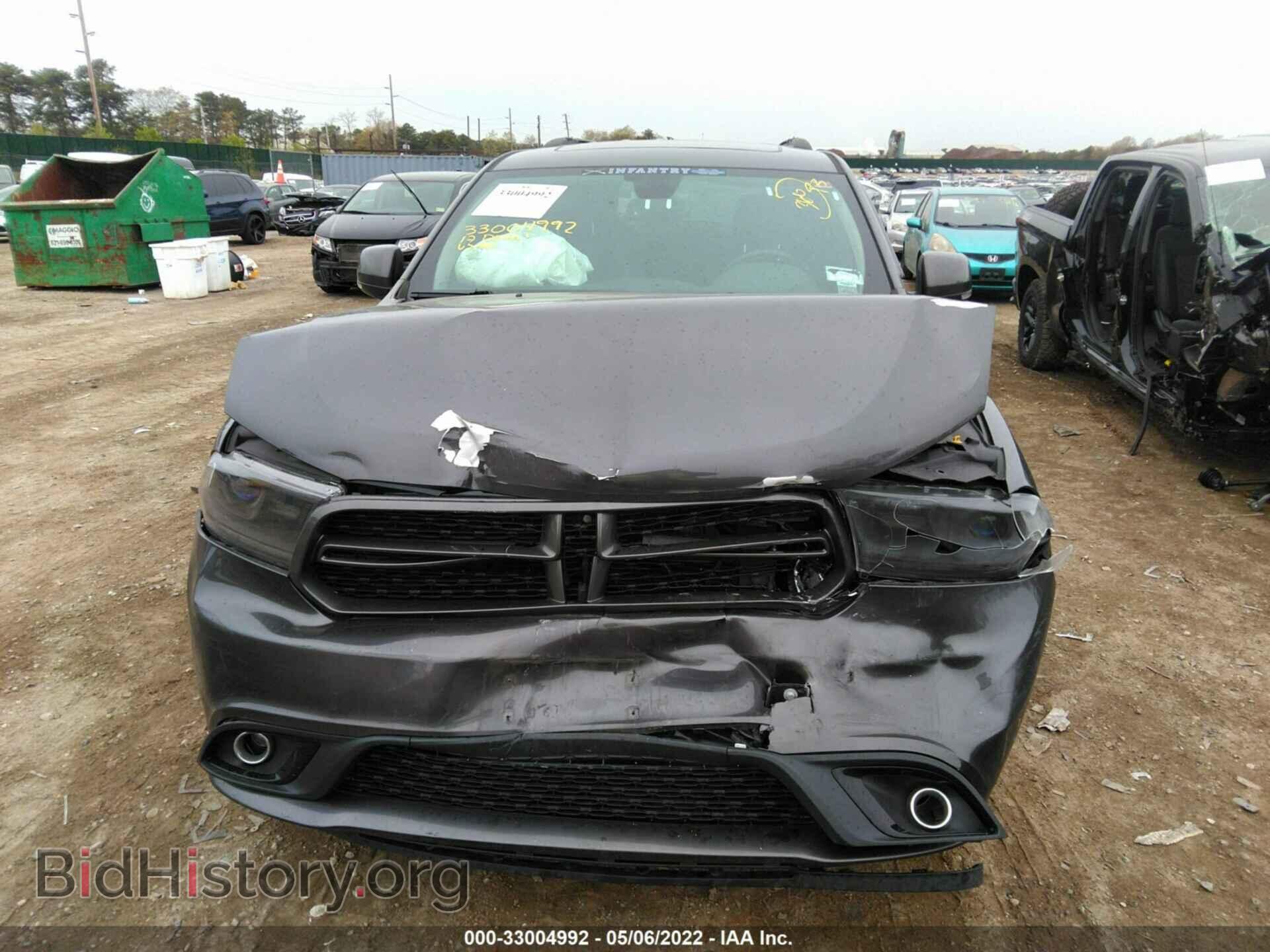 2017 DODGE DURANGO - VIN: 1C4RDJDGXHC719873 - Photo 6