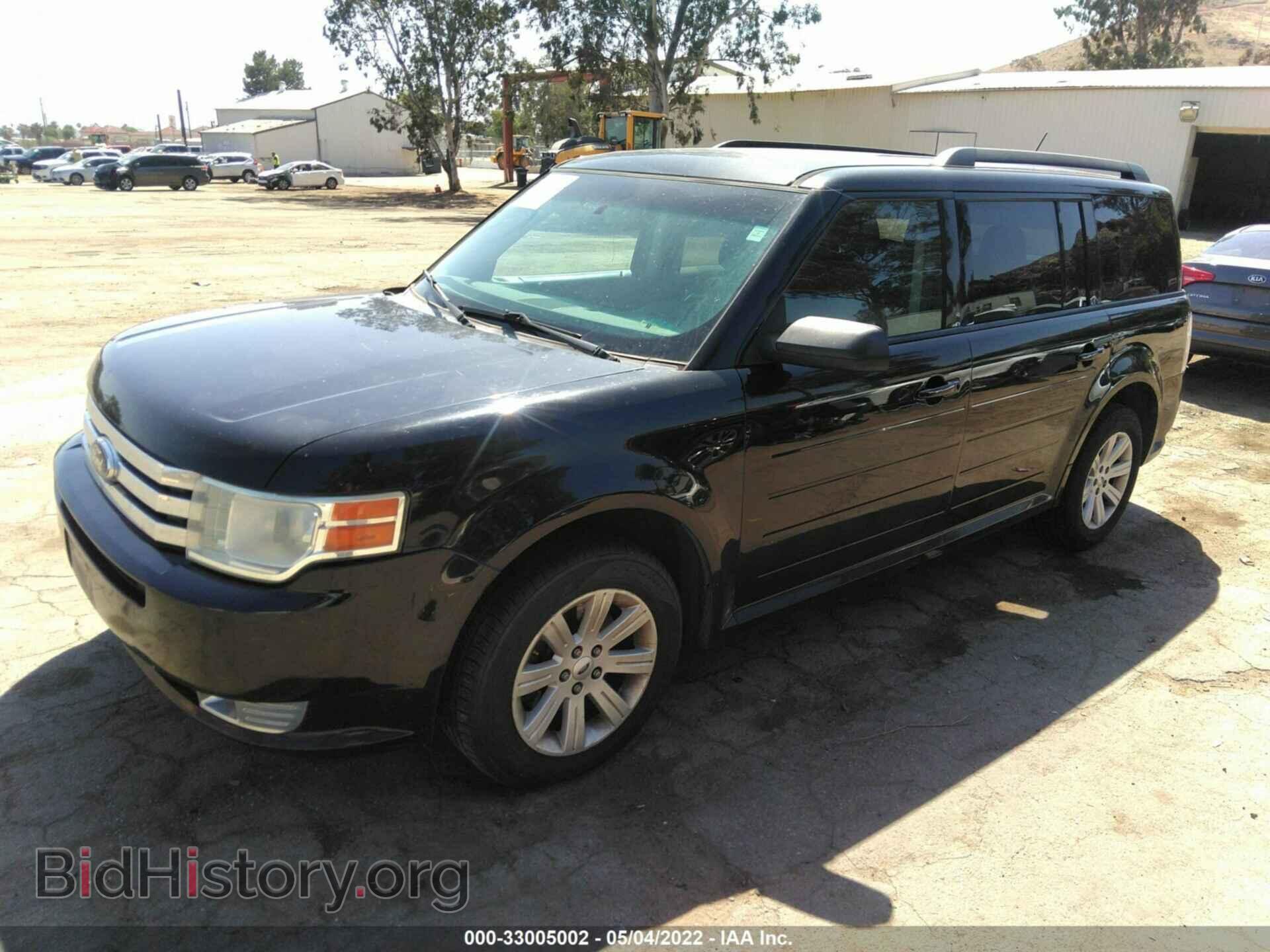 2012 FORD FLEX - VIN: 2FMGK5BC2CBD10789 - Фото 2
