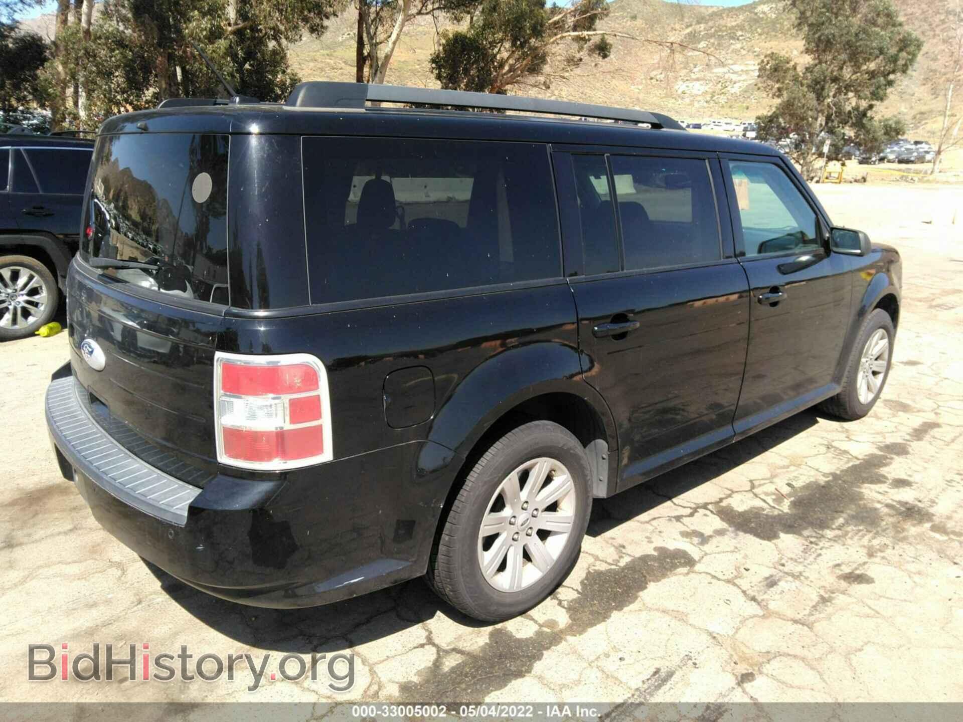 2012 FORD FLEX - VIN: 2FMGK5BC2CBD10789 - Фото 4