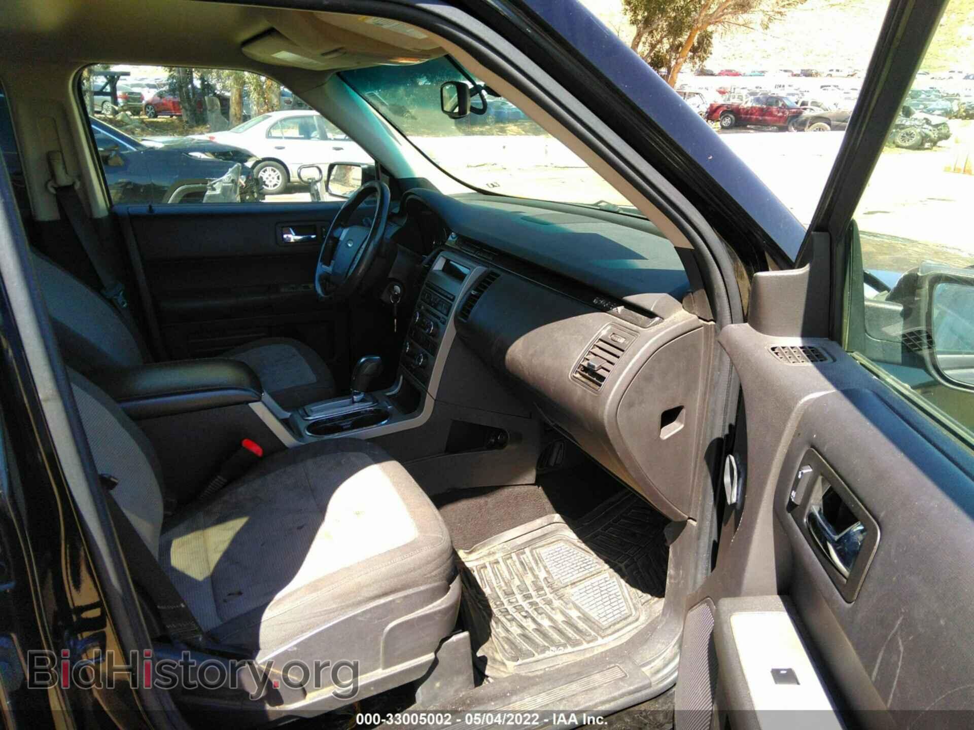 2012 FORD FLEX - VIN: 2FMGK5BC2CBD10789 - Фото 5