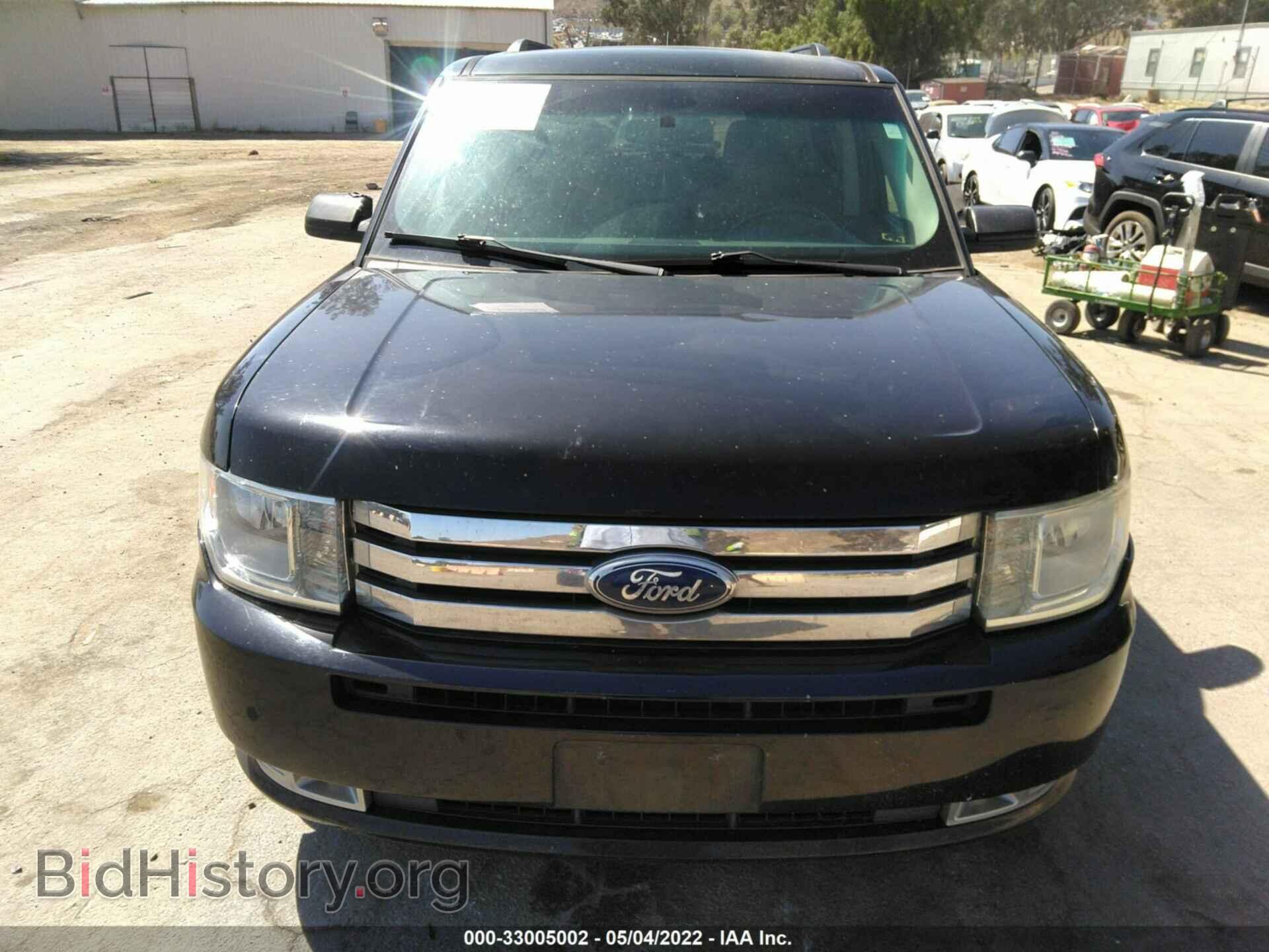 2012 FORD FLEX - VIN: 2FMGK5BC2CBD10789 - Фото 6