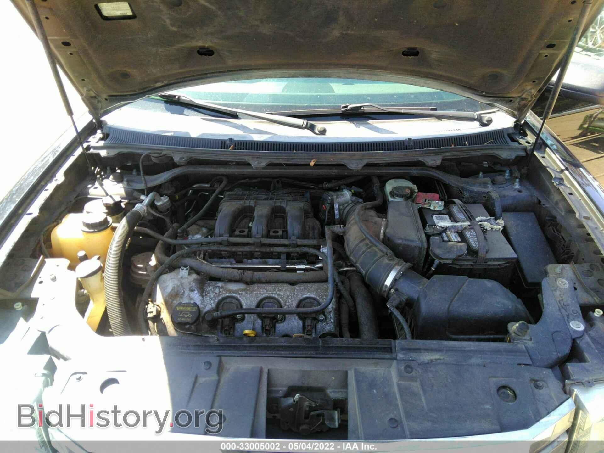 2012 FORD FLEX - VIN: 2FMGK5BC2CBD10789 - Фото 10