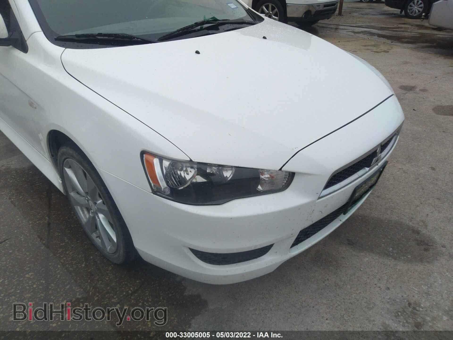 2013 MITSUBISHI LANCER - VIN: JA32U2FUXDU022054 - Фото 6
