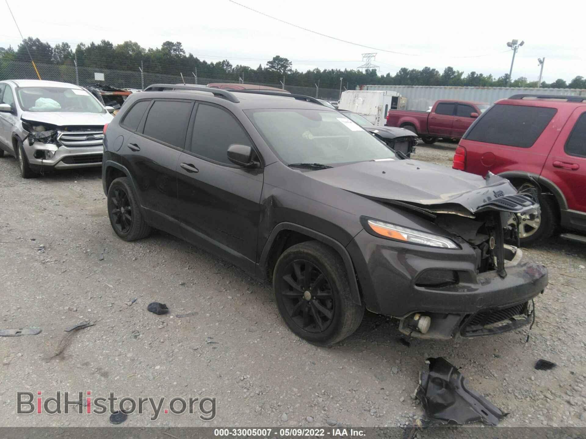 Photo 1C4PJLCS1EW302086 - JEEP CHEROKEE 2014