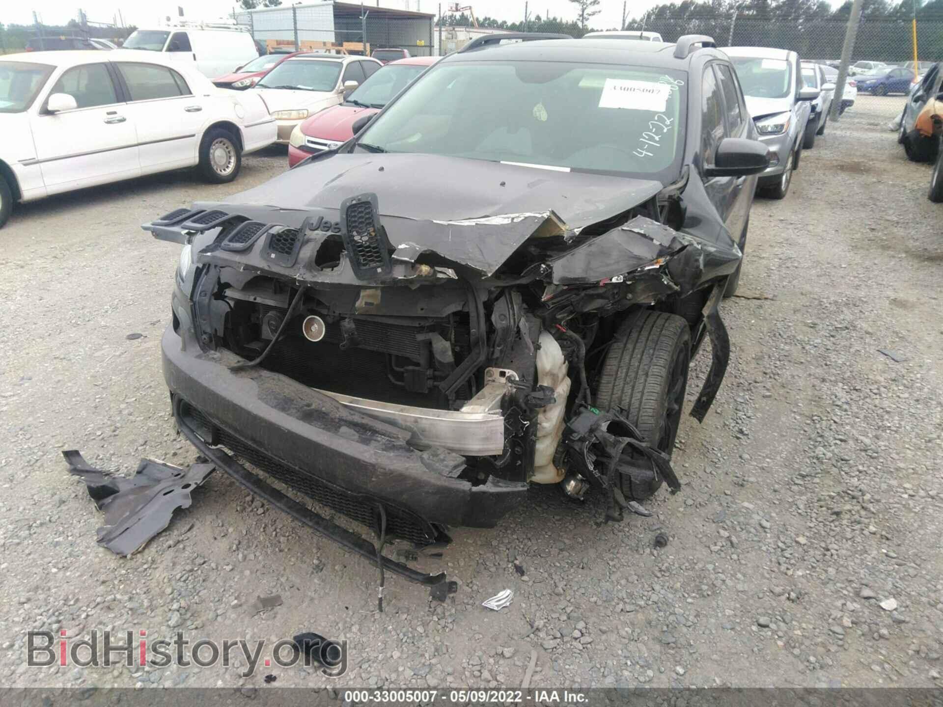 2014 JEEP CHEROKEE - VIN: 1C4PJLCS1EW302086 - Фото 6