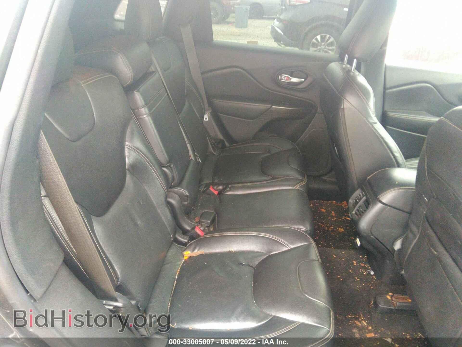 2014 JEEP CHEROKEE - VIN: 1C4PJLCS1EW302086 - Фото 8
