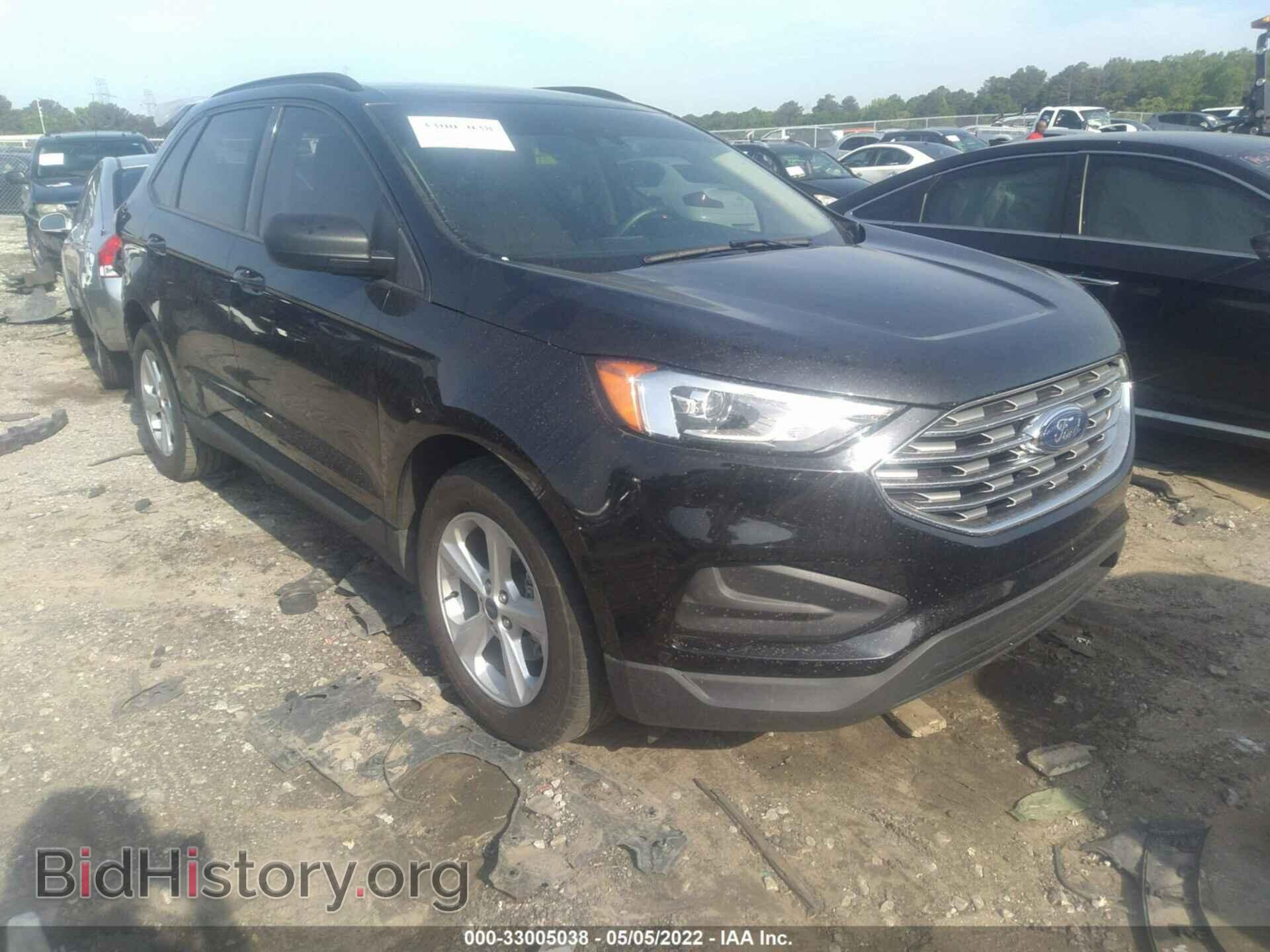 Photo 2FMPK3G91LBA23090 - FORD EDGE 2020