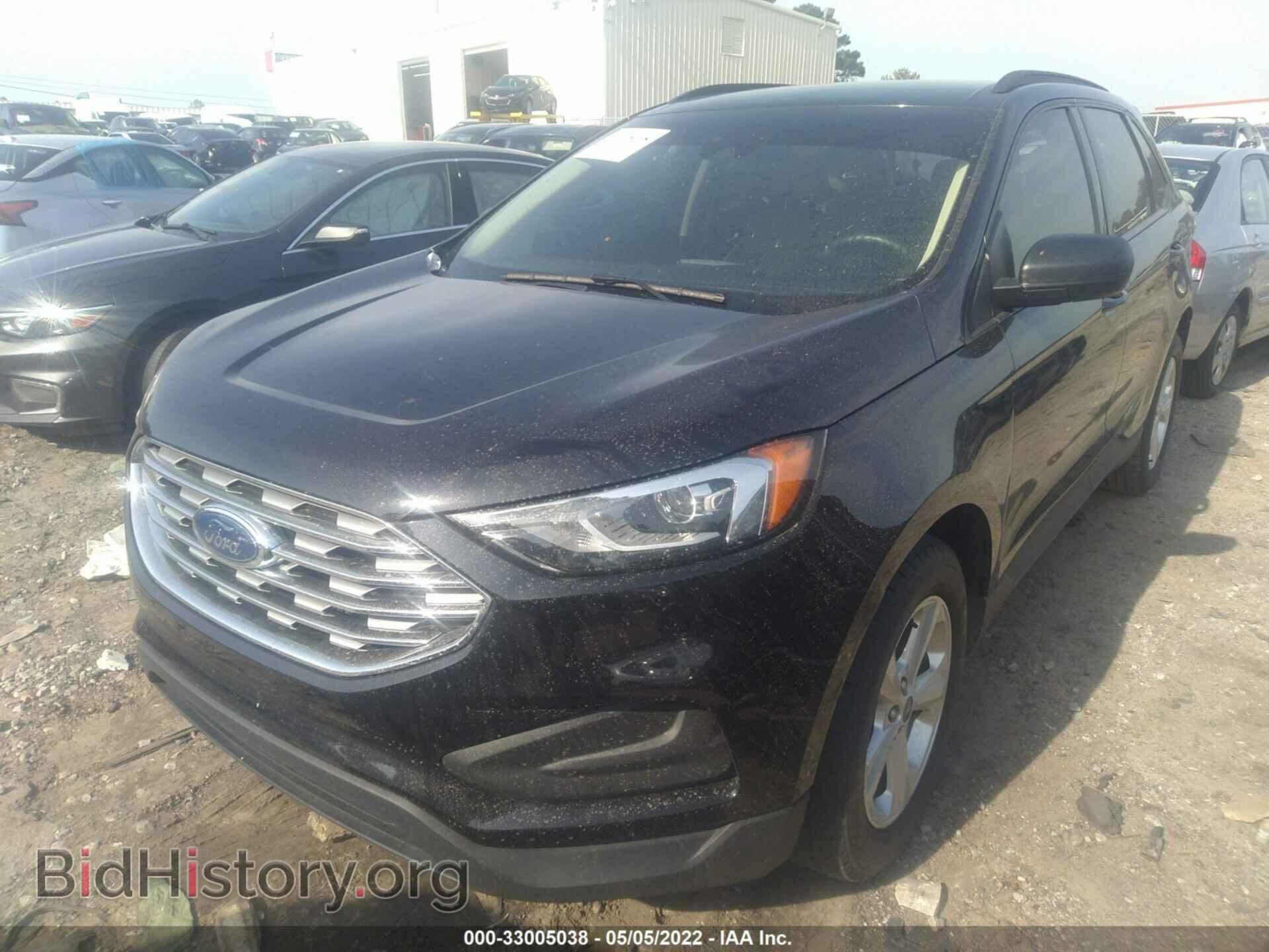 2020 FORD EDGE - VIN: 2FMPK3G91LBA23090 - Photo 2