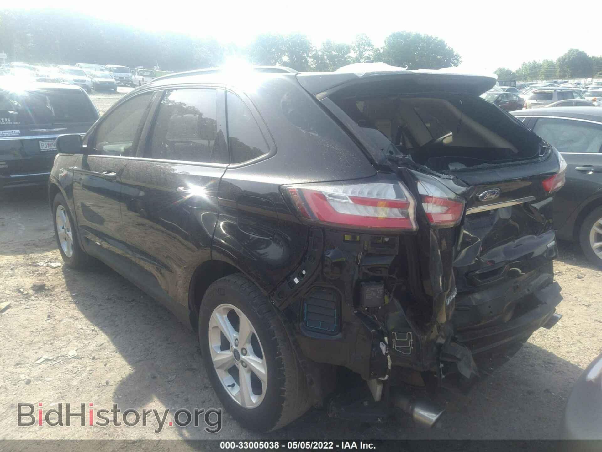 2020 FORD EDGE - VIN: 2FMPK3G91LBA23090 - Photo 3