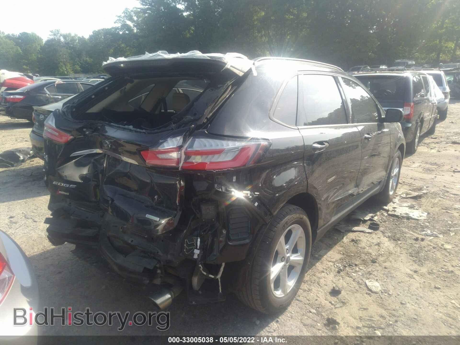 2020 FORD EDGE - VIN: 2FMPK3G91LBA23090 - Photo 4