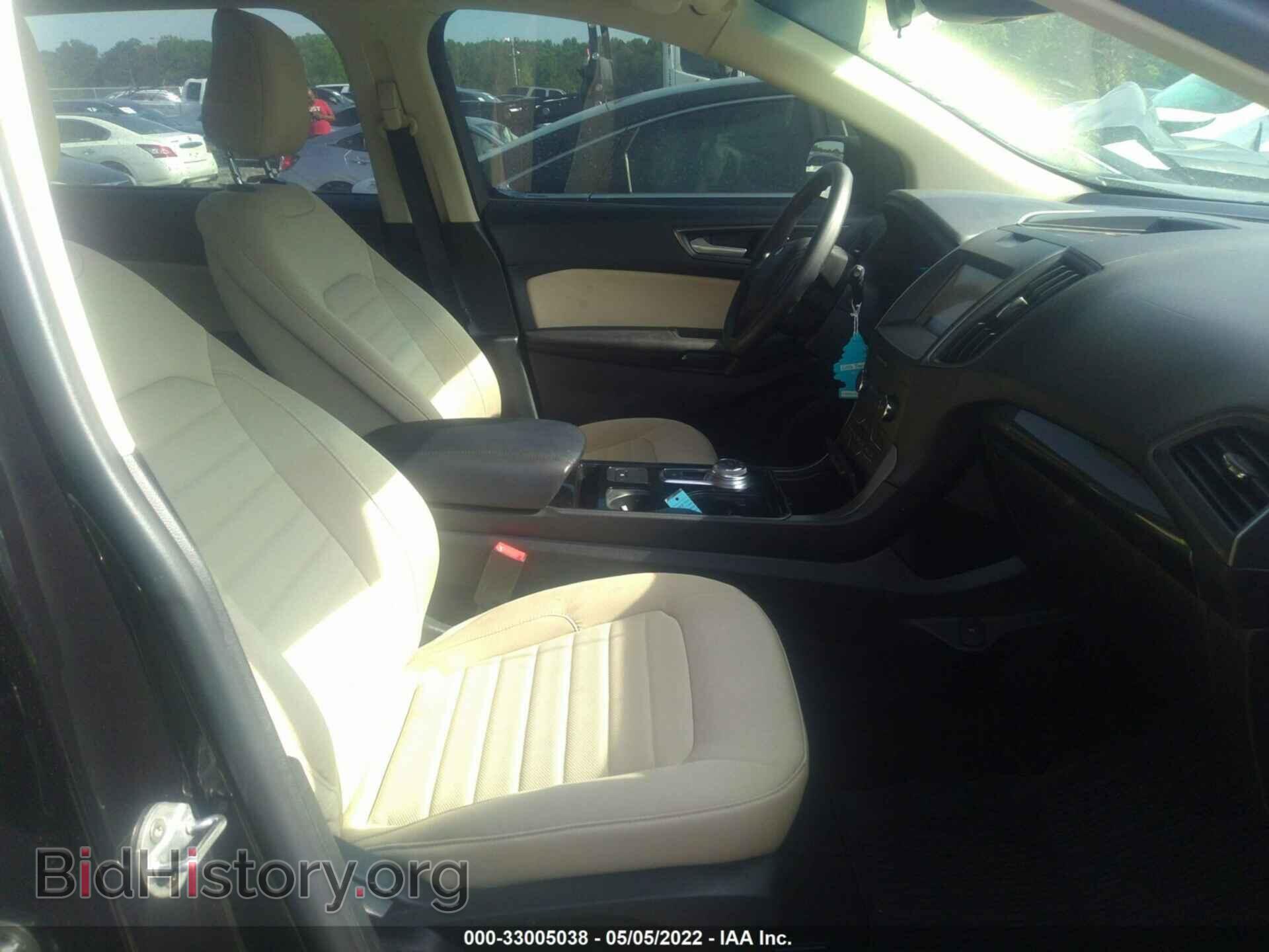 2020 FORD EDGE - VIN: 2FMPK3G91LBA23090 - Photo 5