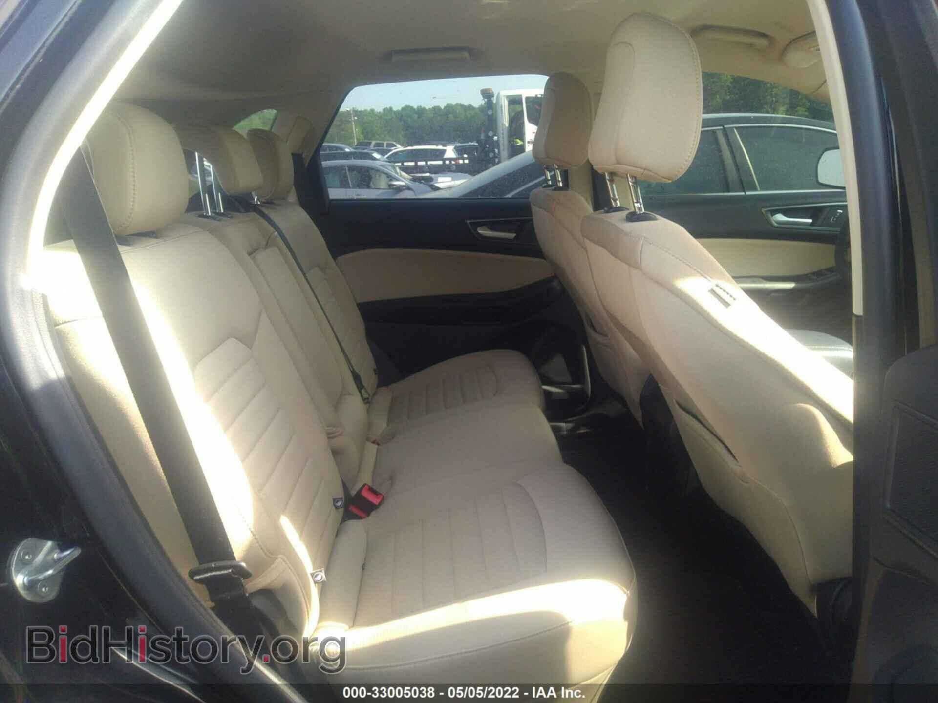 2020 FORD EDGE - VIN: 2FMPK3G91LBA23090 - Photo 8