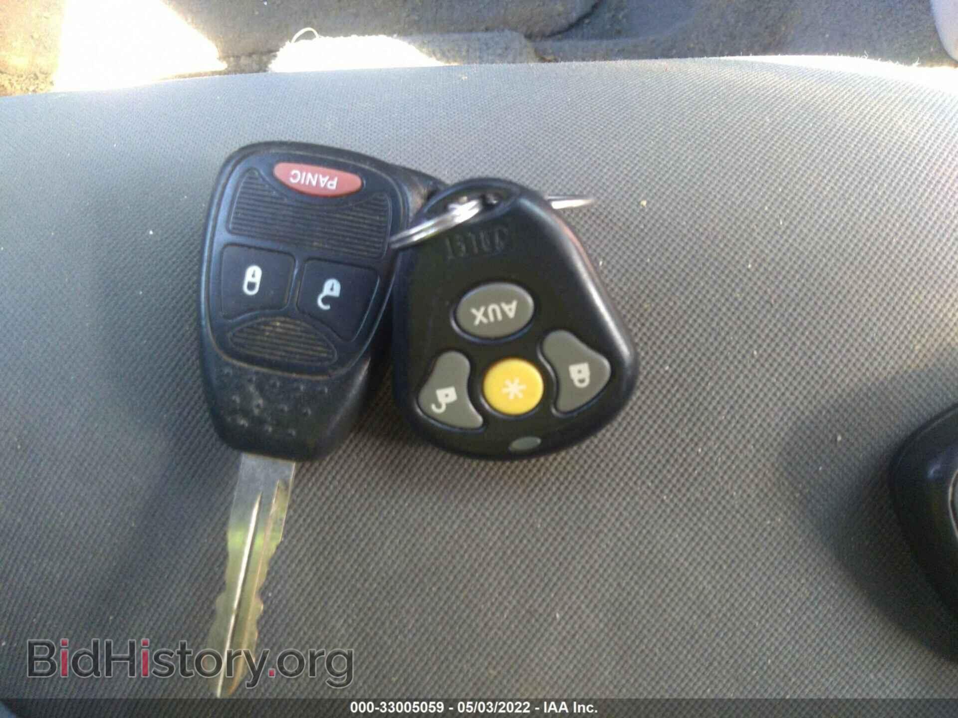 2007 DODGE CALIBER - VIN: 1B3HB48B07D504711 - Фото 11