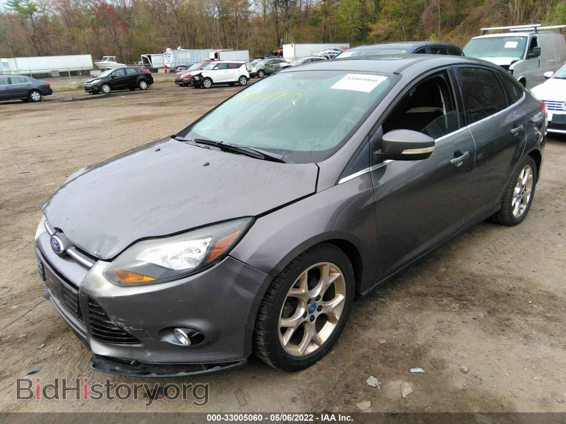 2012 FORD FOCUS - VIN: 1FAHP3J27CL229204 - Photo 2