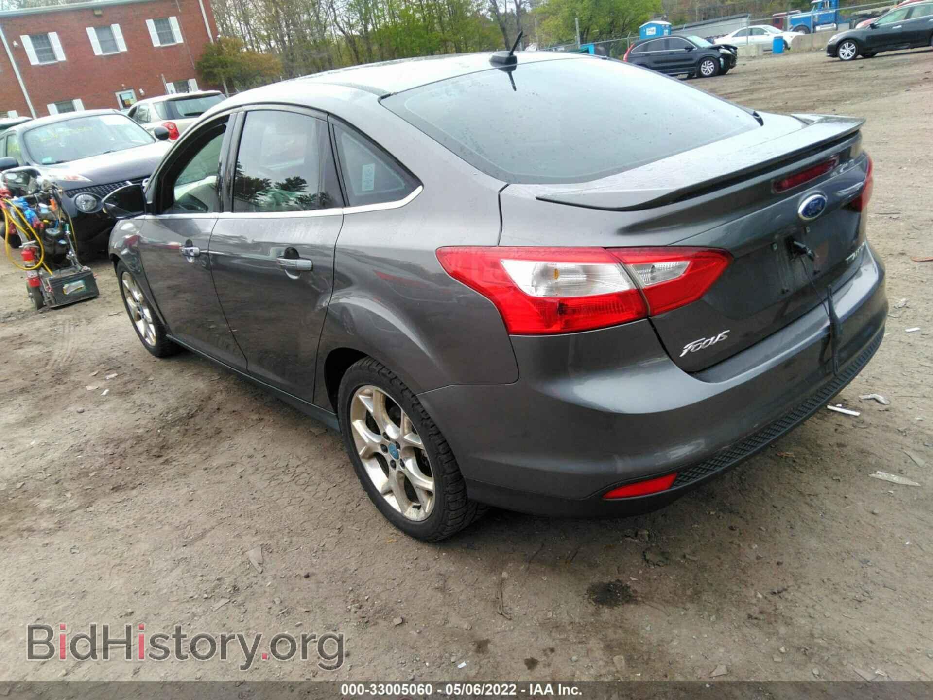2012 FORD FOCUS - VIN: 1FAHP3J27CL229204 - Photo 3