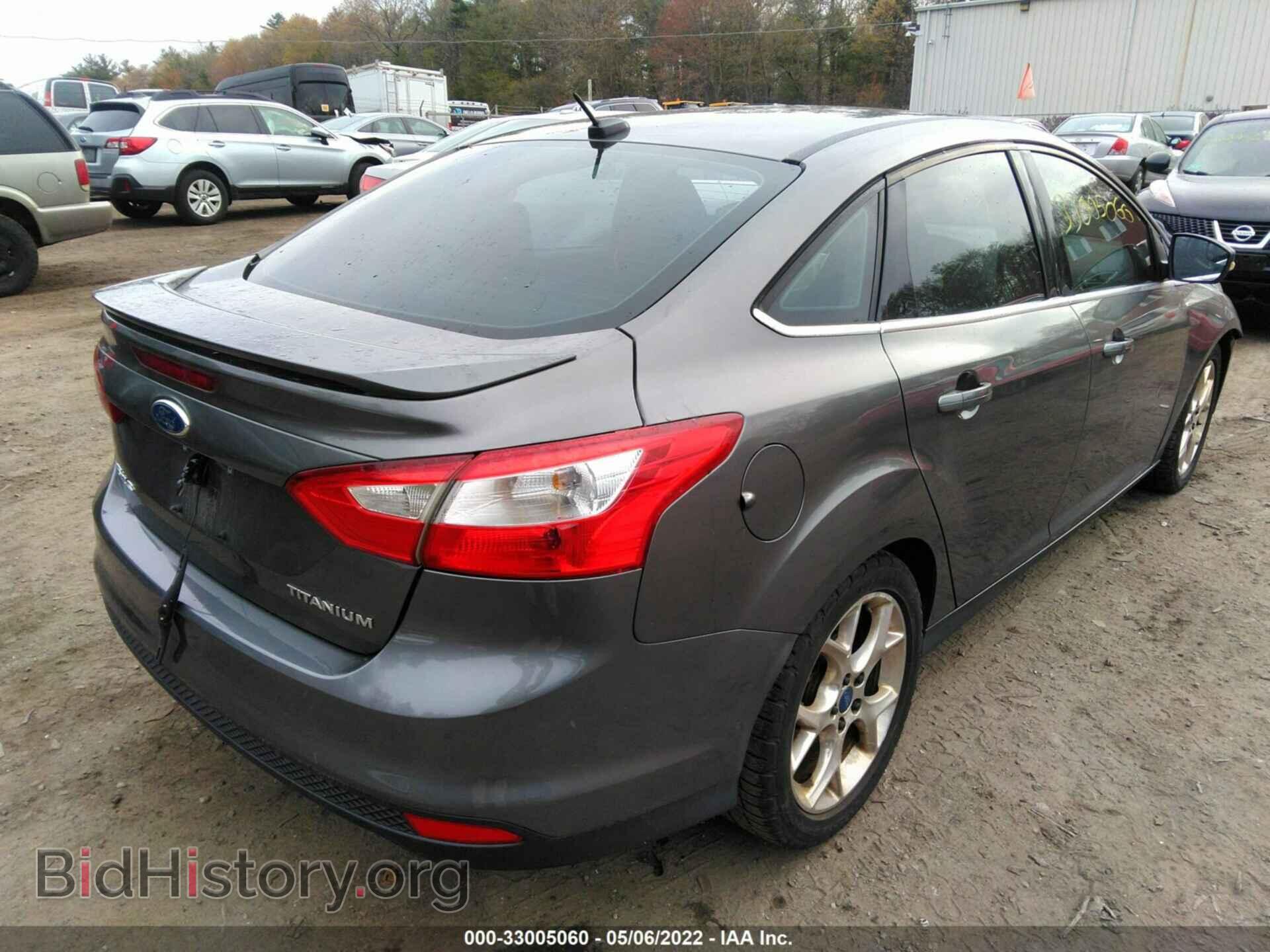 2012 FORD FOCUS - VIN: 1FAHP3J27CL229204 - Photo 4
