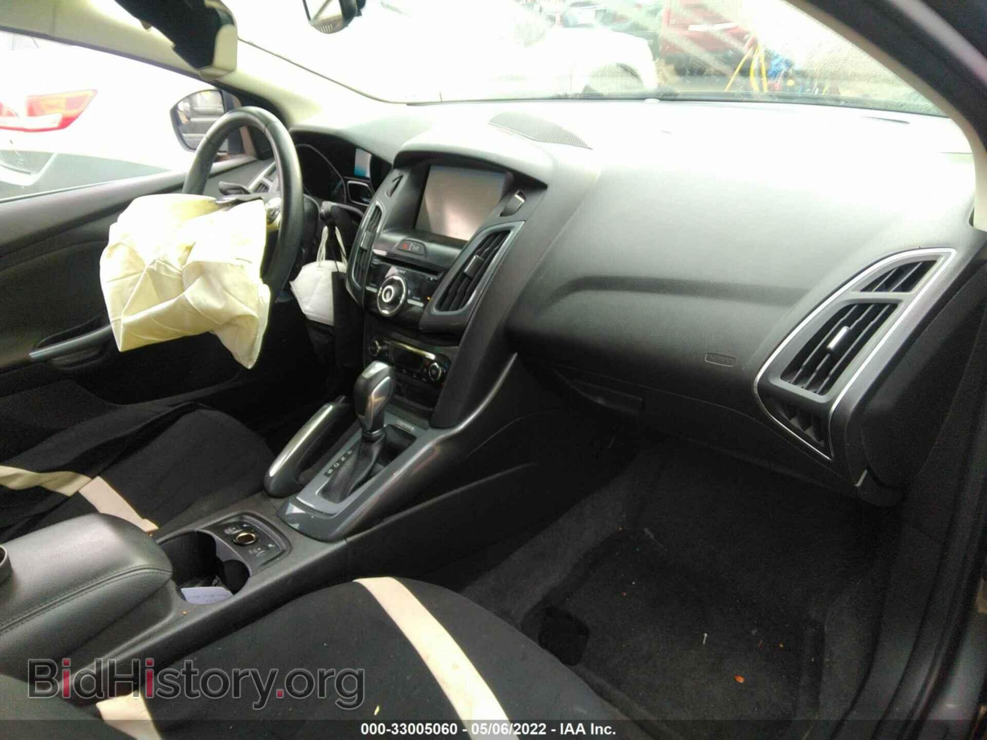 2012 FORD FOCUS - VIN: 1FAHP3J27CL229204 - Photo 5