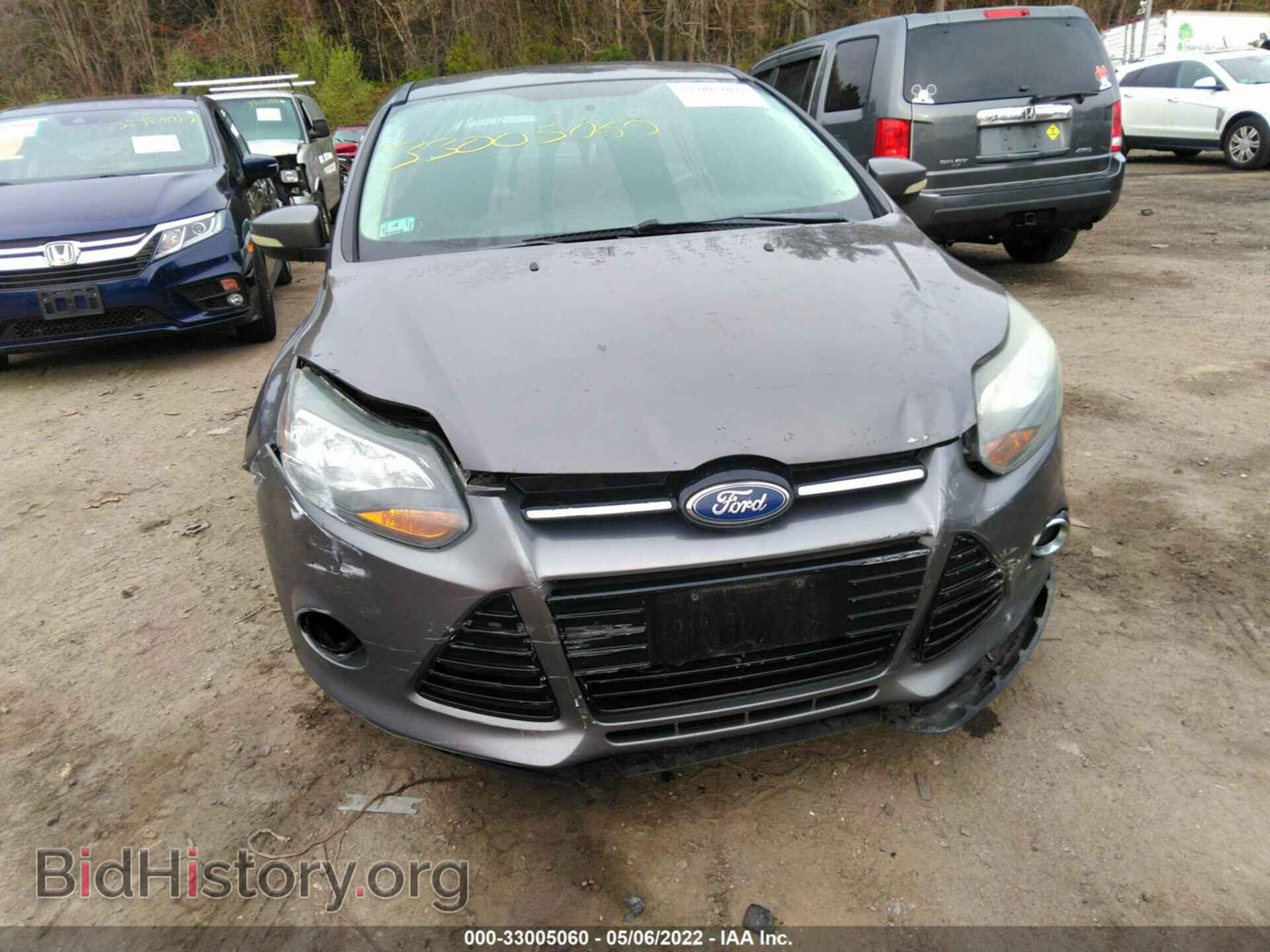 2012 FORD FOCUS - VIN: 1FAHP3J27CL229204 - Photo 6