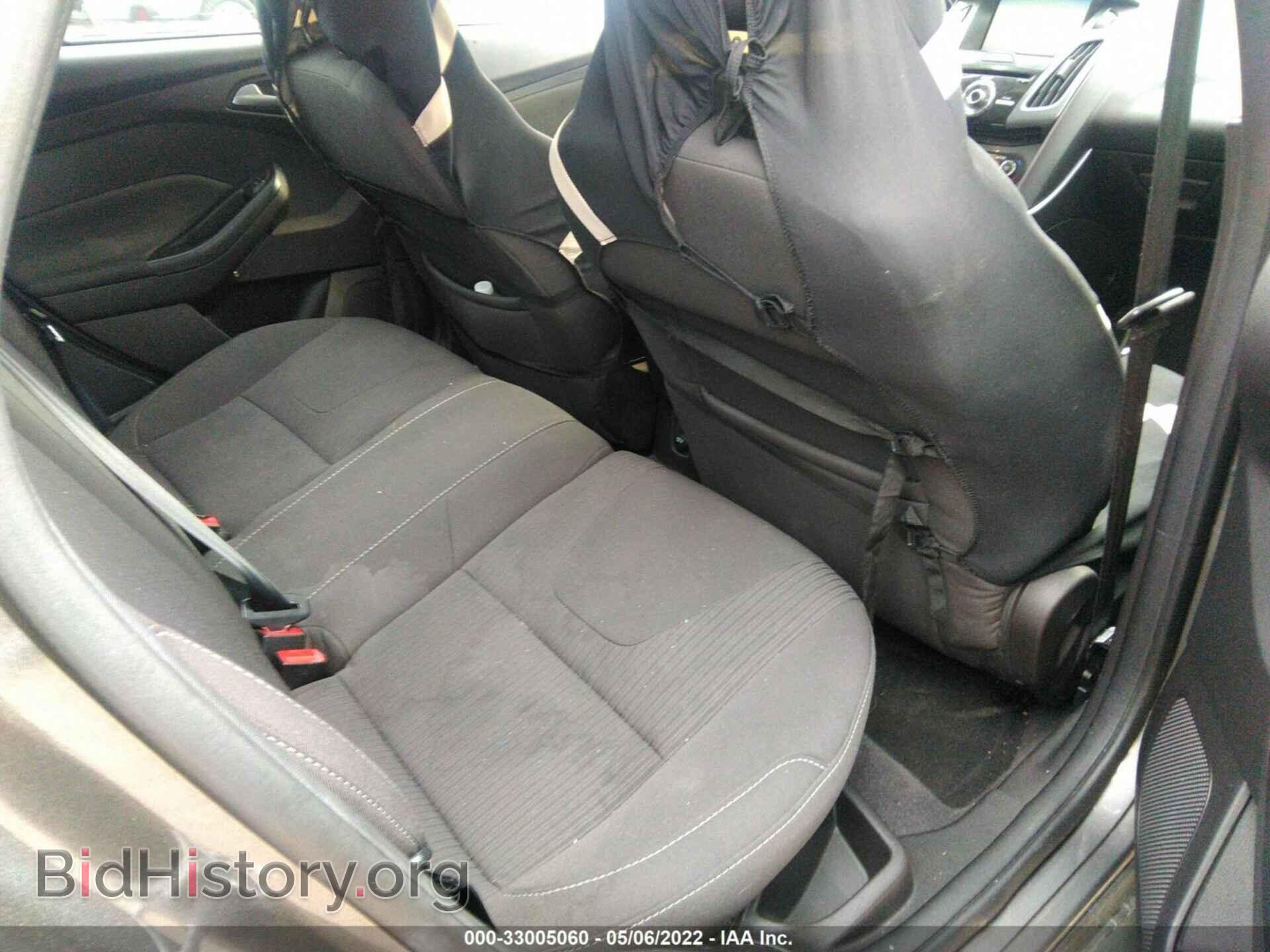 2012 FORD FOCUS - VIN: 1FAHP3J27CL229204 - Photo 8