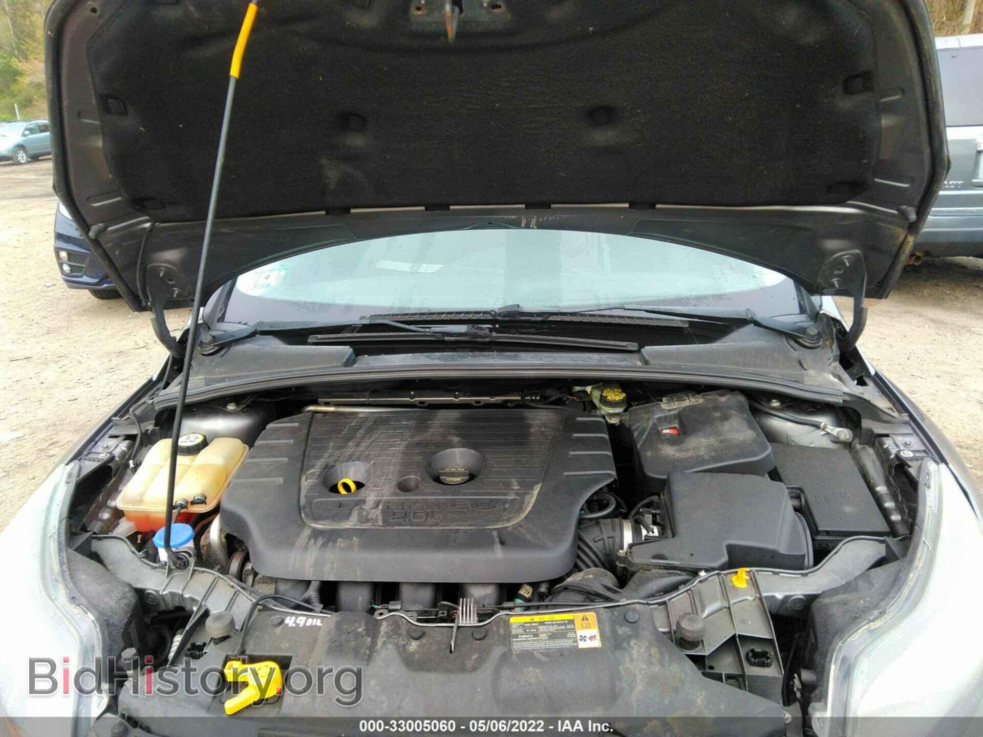 2012 FORD FOCUS - VIN: 1FAHP3J27CL229204 - Photo 10