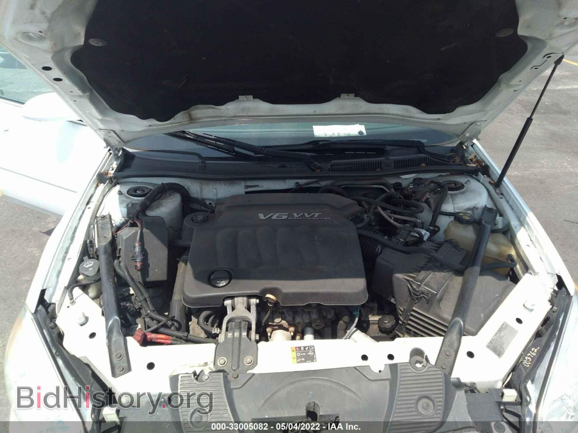 2012 CHEVROLET IMPALA - VIN: 2G1WG5E34C1123680 - Фото 10