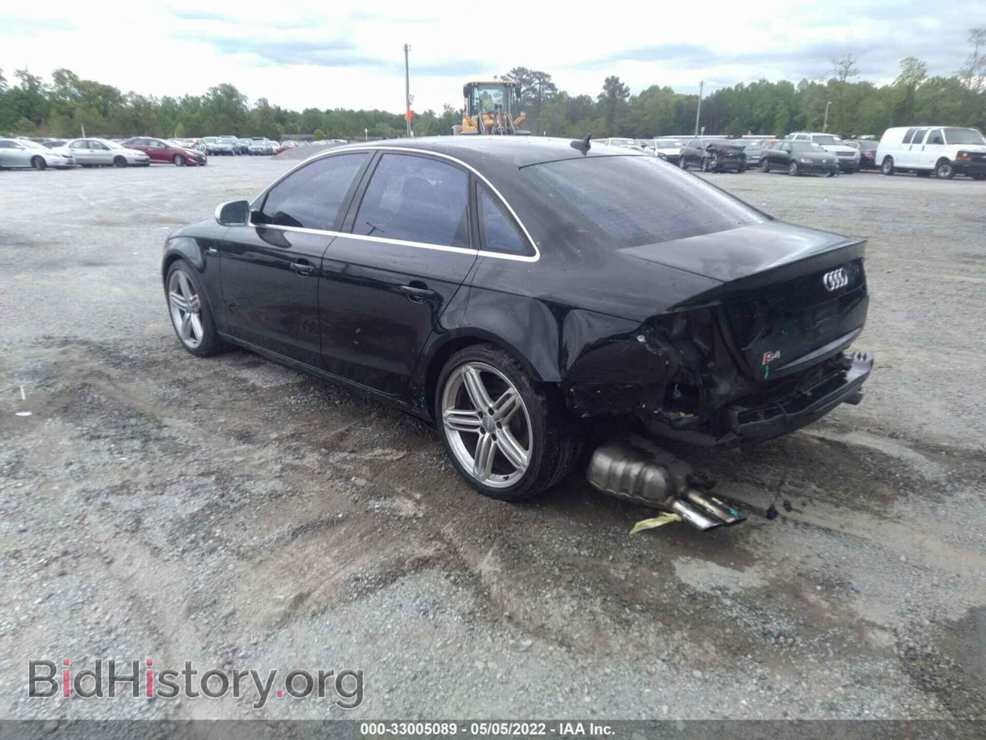 2011 AUDI S4 - VIN: WAUMGAFL7BA060467 - Фото 3