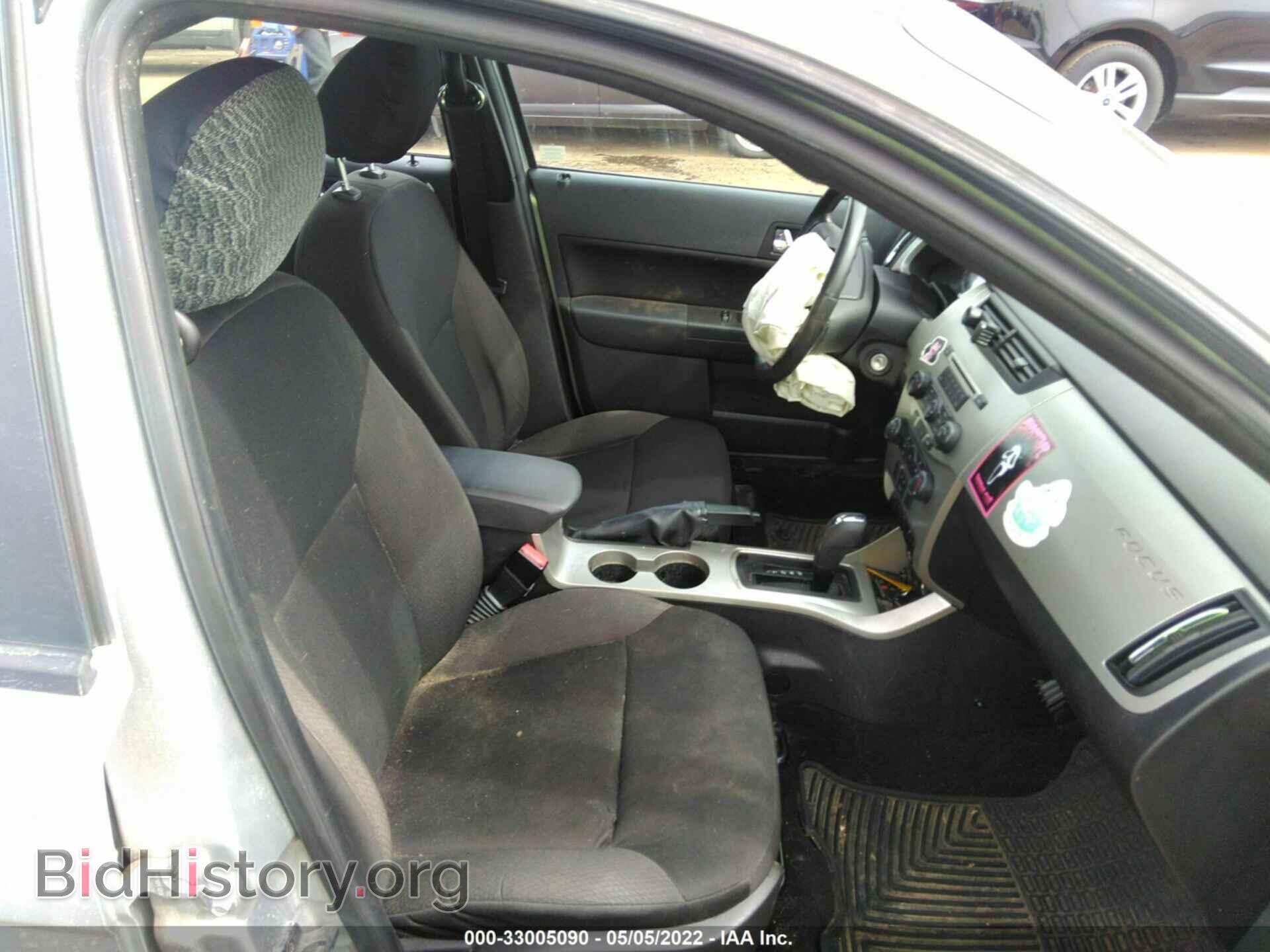 2011 FORD FOCUS - VIN: 1FAHP3GN5BW146000 - Фото 5