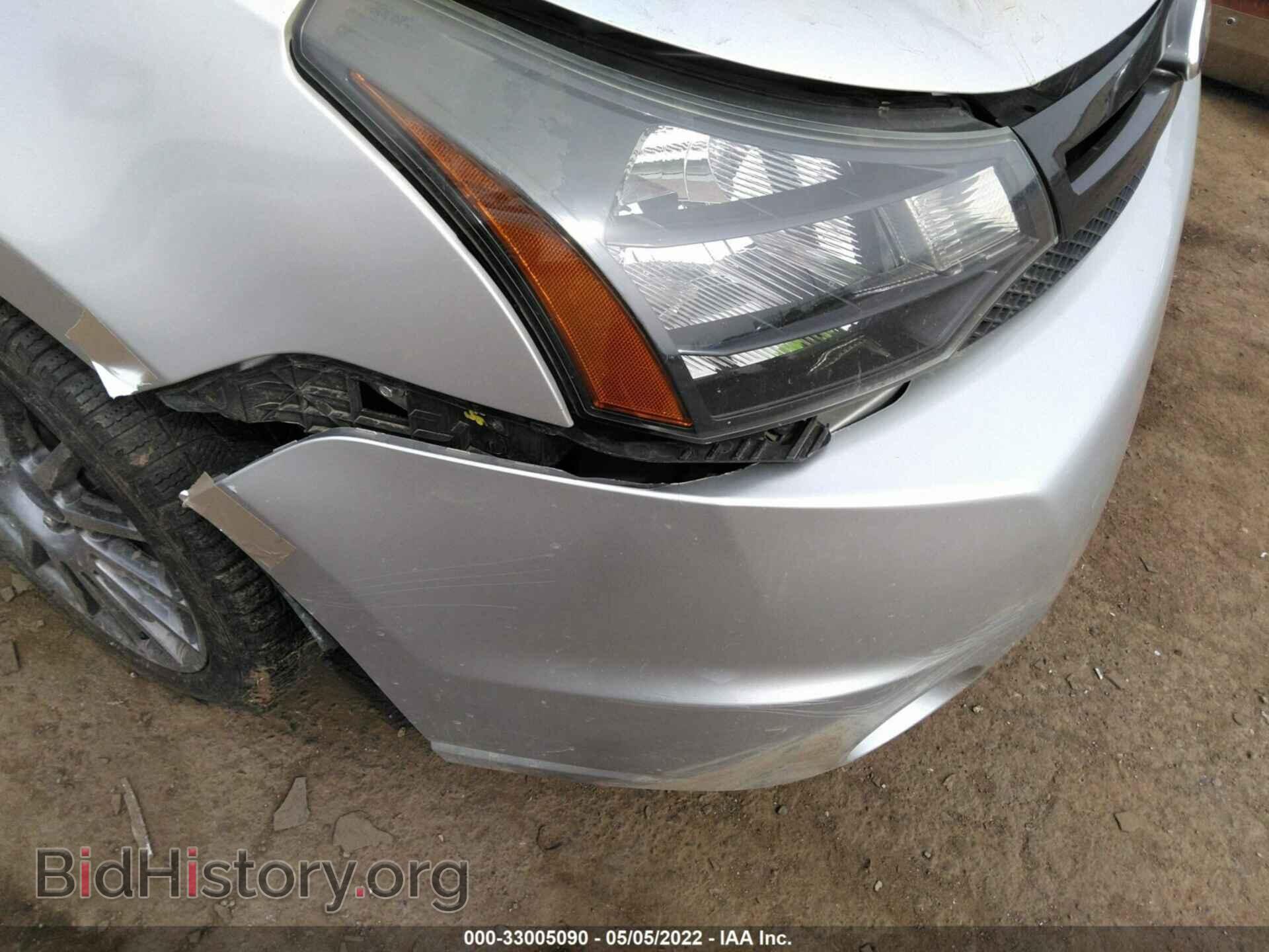 2011 FORD FOCUS - VIN: 1FAHP3GN5BW146000 - Фото 6
