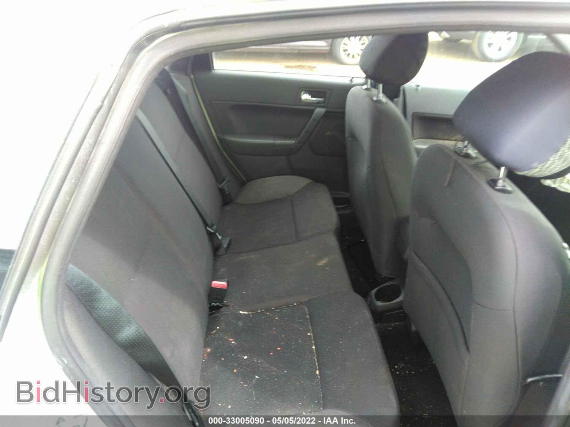 2011 FORD FOCUS - VIN: 1FAHP3GN5BW146000 - Фото 8