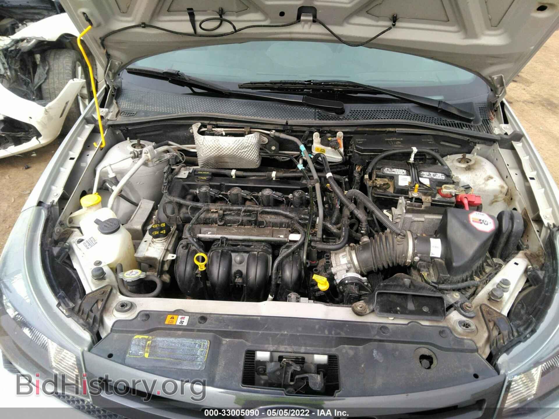 2011 FORD FOCUS - VIN: 1FAHP3GN5BW146000 - Фото 10
