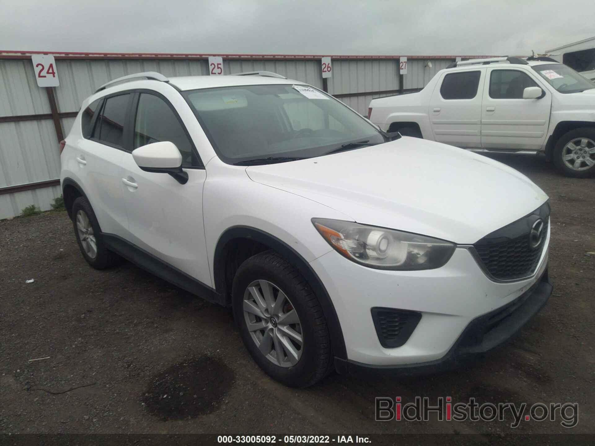 Photo JM3KE2BE6E0347748 - MAZDA CX-5 2014