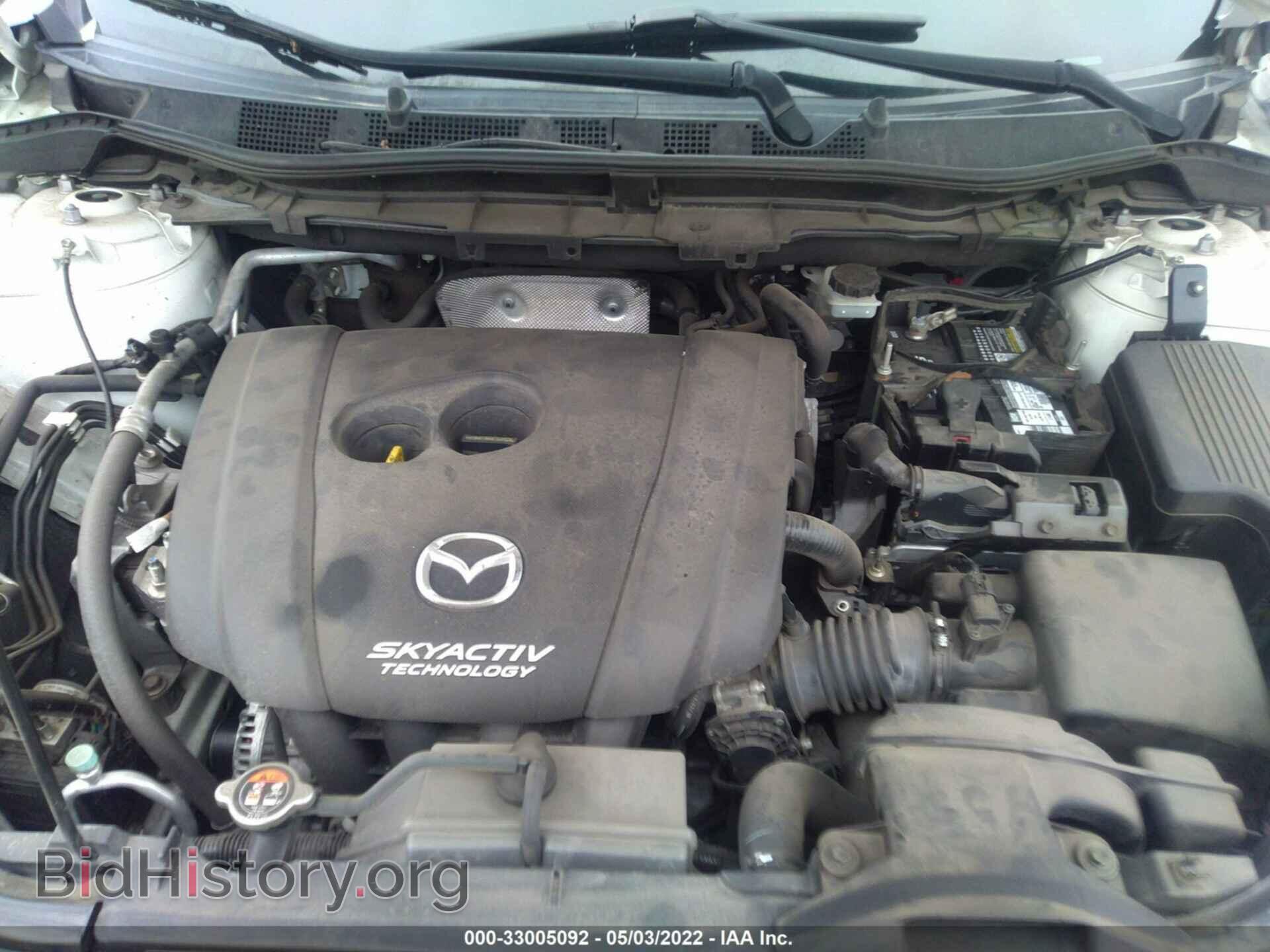 2014 MAZDA CX-5 - VIN: JM3KE2BE6E0347748 - Фото 10