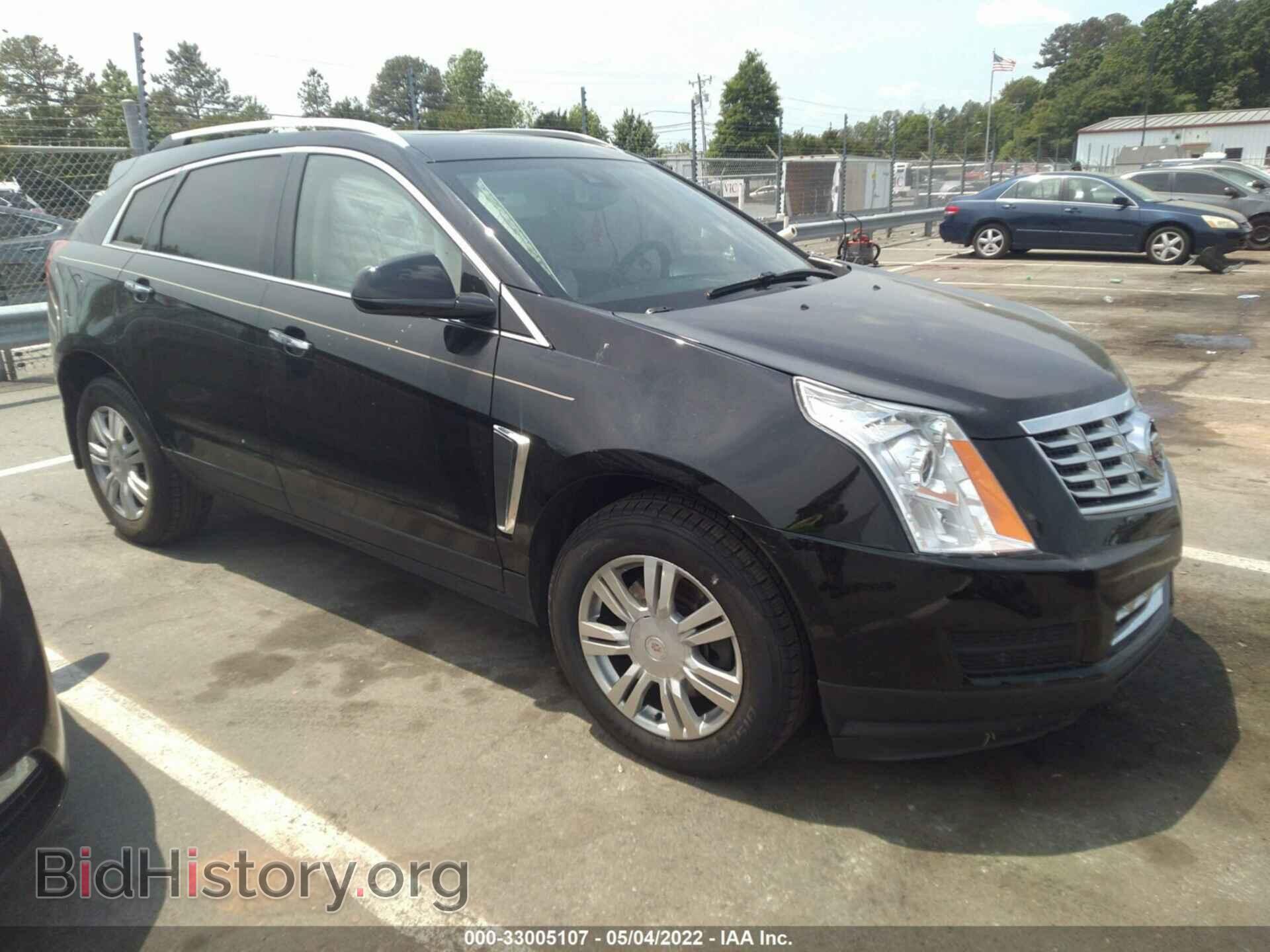 Фотография 3GYFNBE38ES686860 - CADILLAC SRX 2014