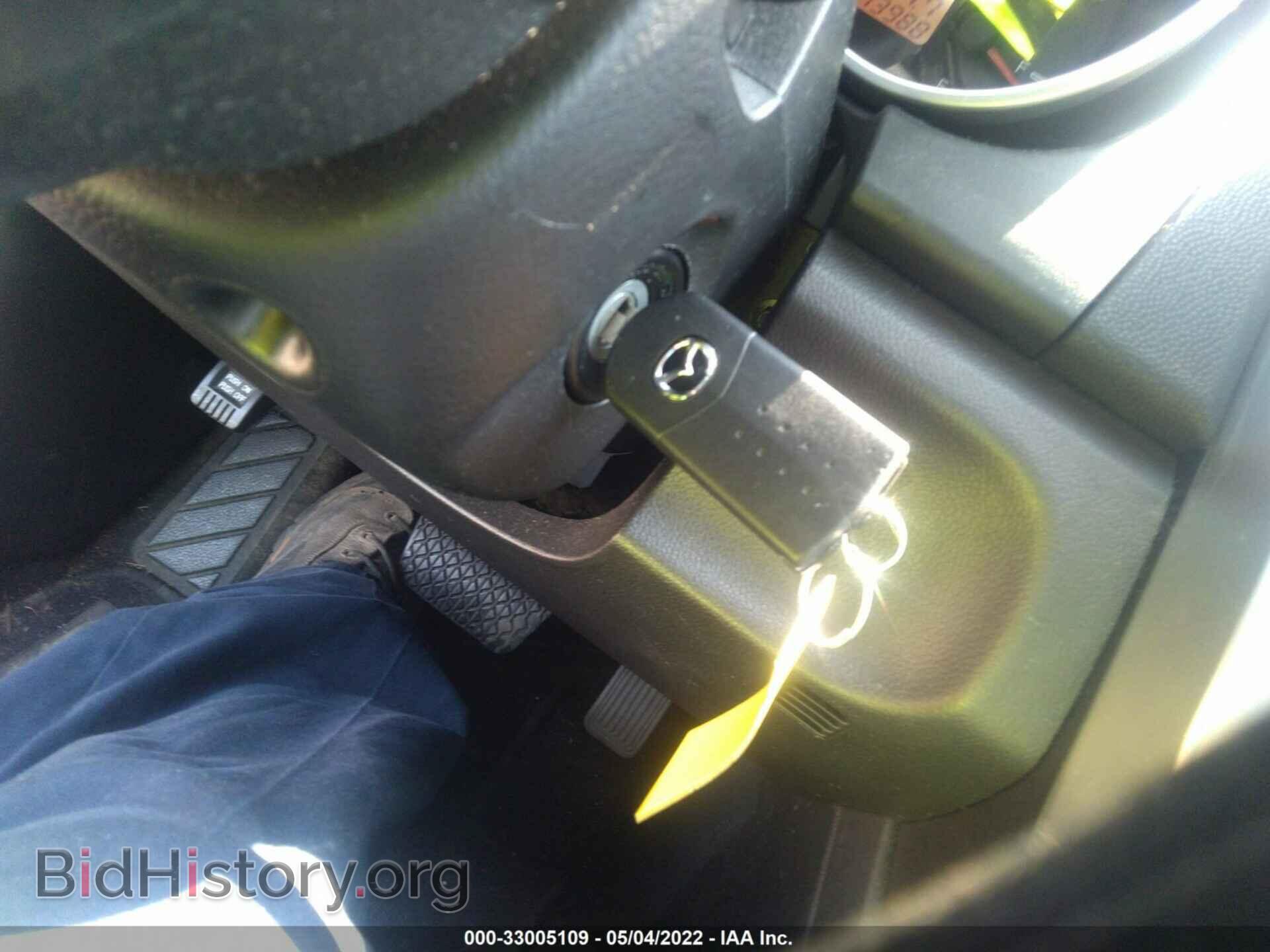 2007 MAZDA CX-7 - VIN: JM3ER293770103969 - Фото 11