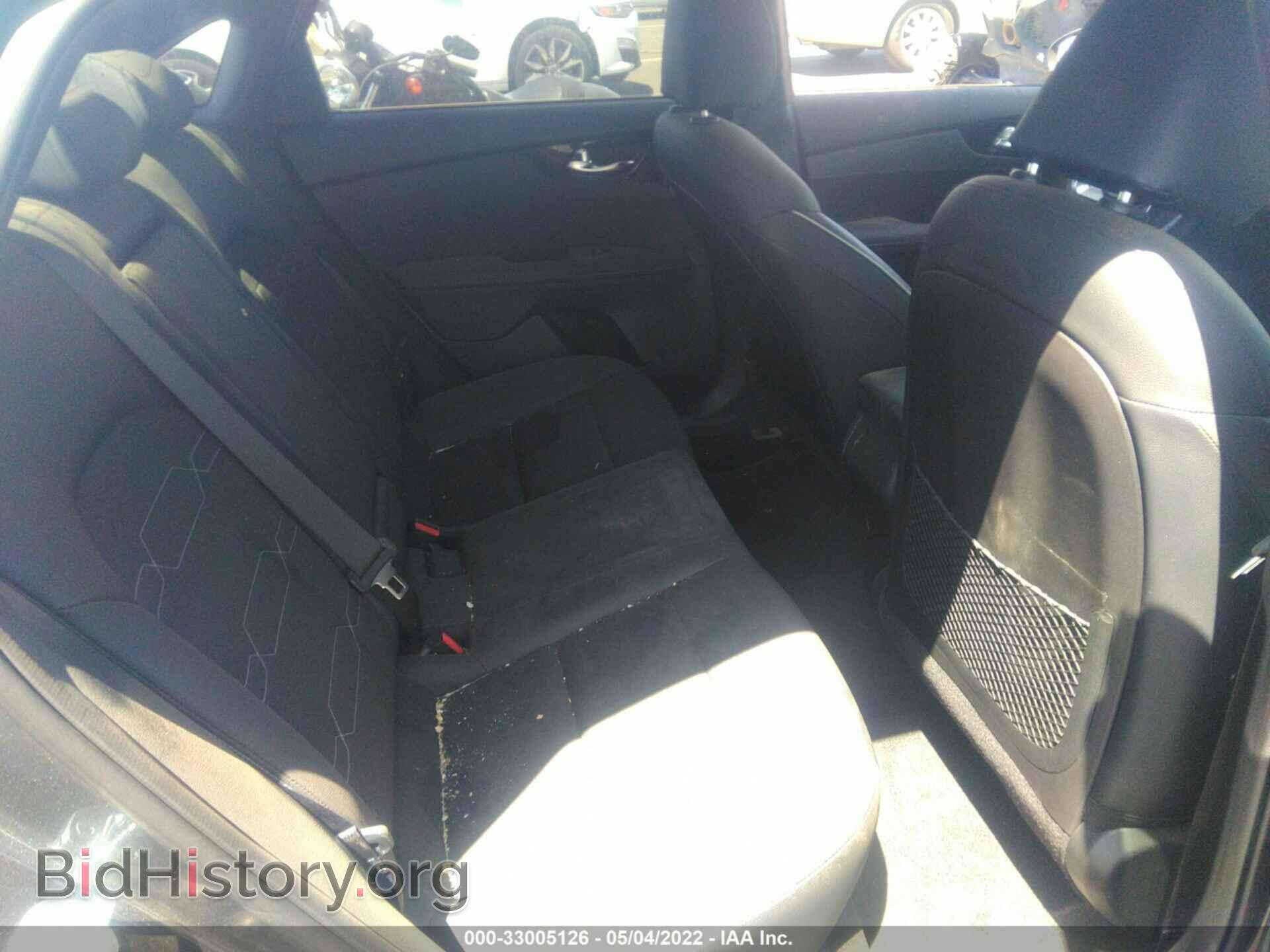 2021 KIA FORTE - VIN: 3KPF34AD5ME339036 - Photo 8