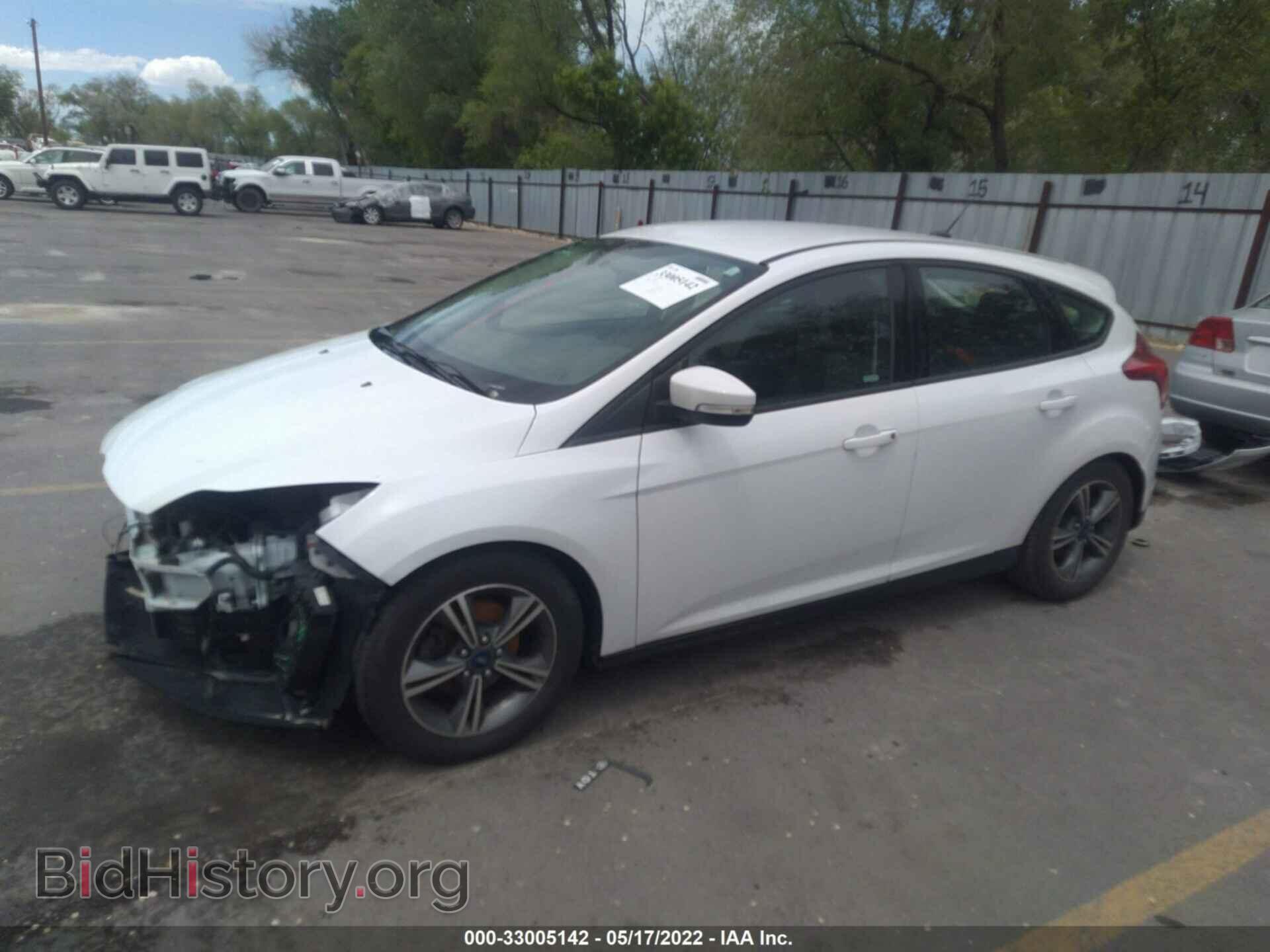 2014 FORD FOCUS - VIN: 1FADP3K20EL413402 - Фото 2
