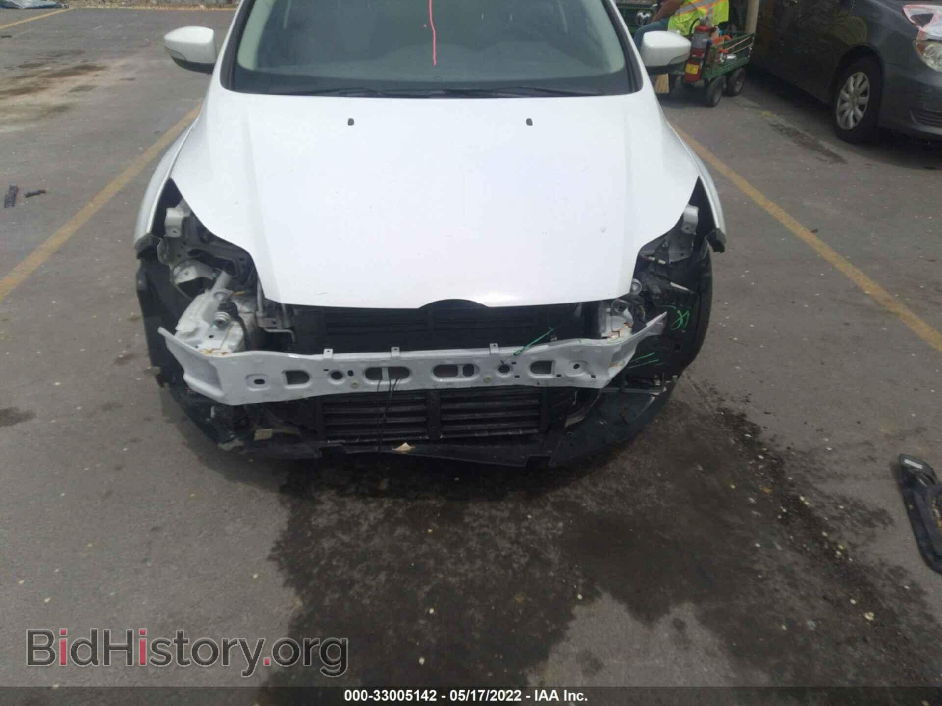 2014 FORD FOCUS - VIN: 1FADP3K20EL413402 - Фото 6